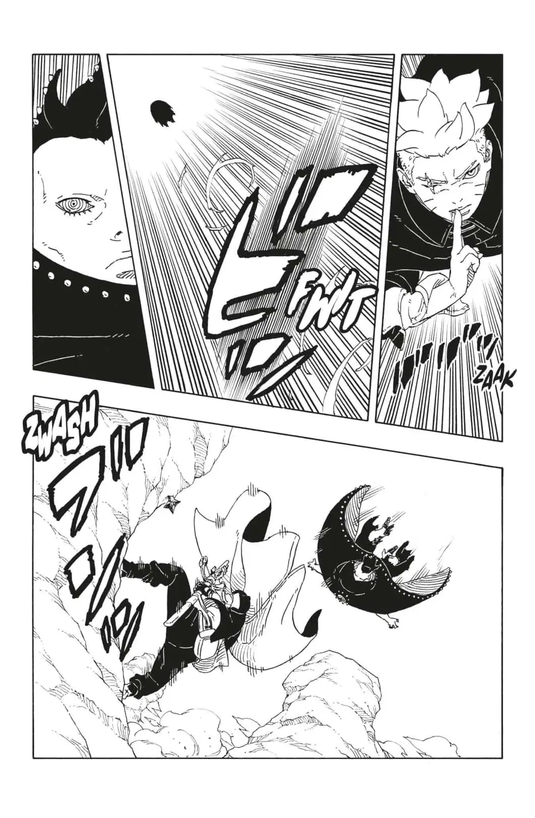 Read Boruto Blue Vortex fr  Manga Online