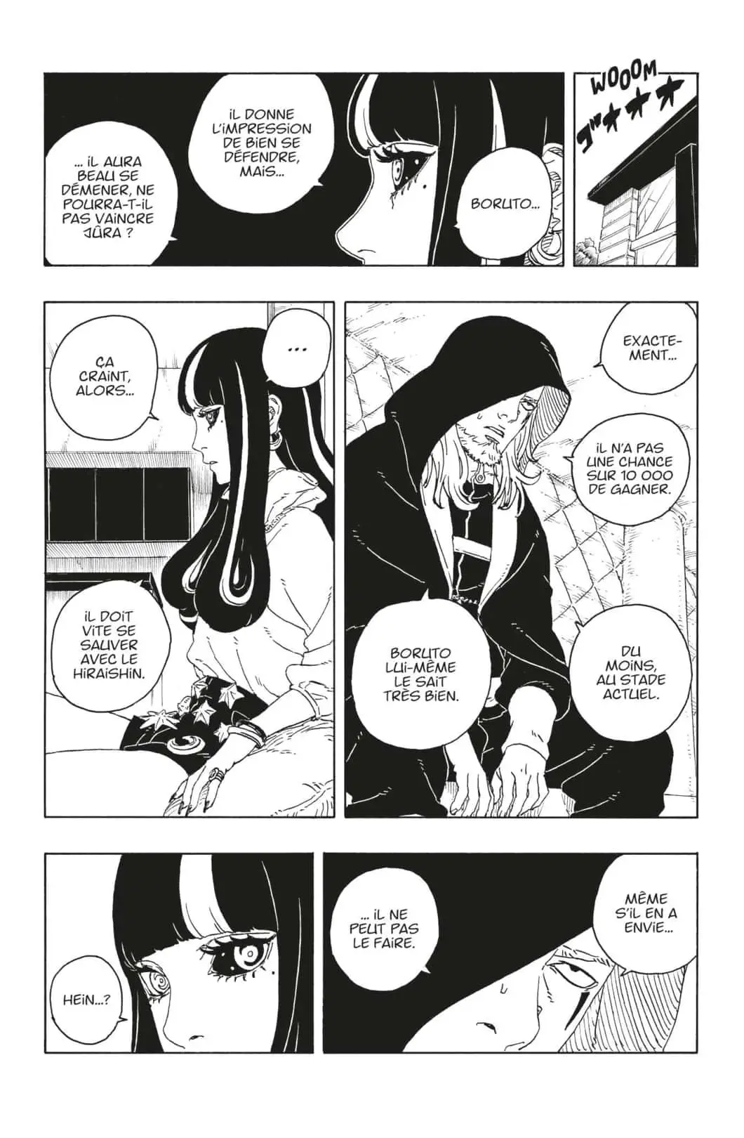 Read Boruto Blue Vortex fr  Manga Online
