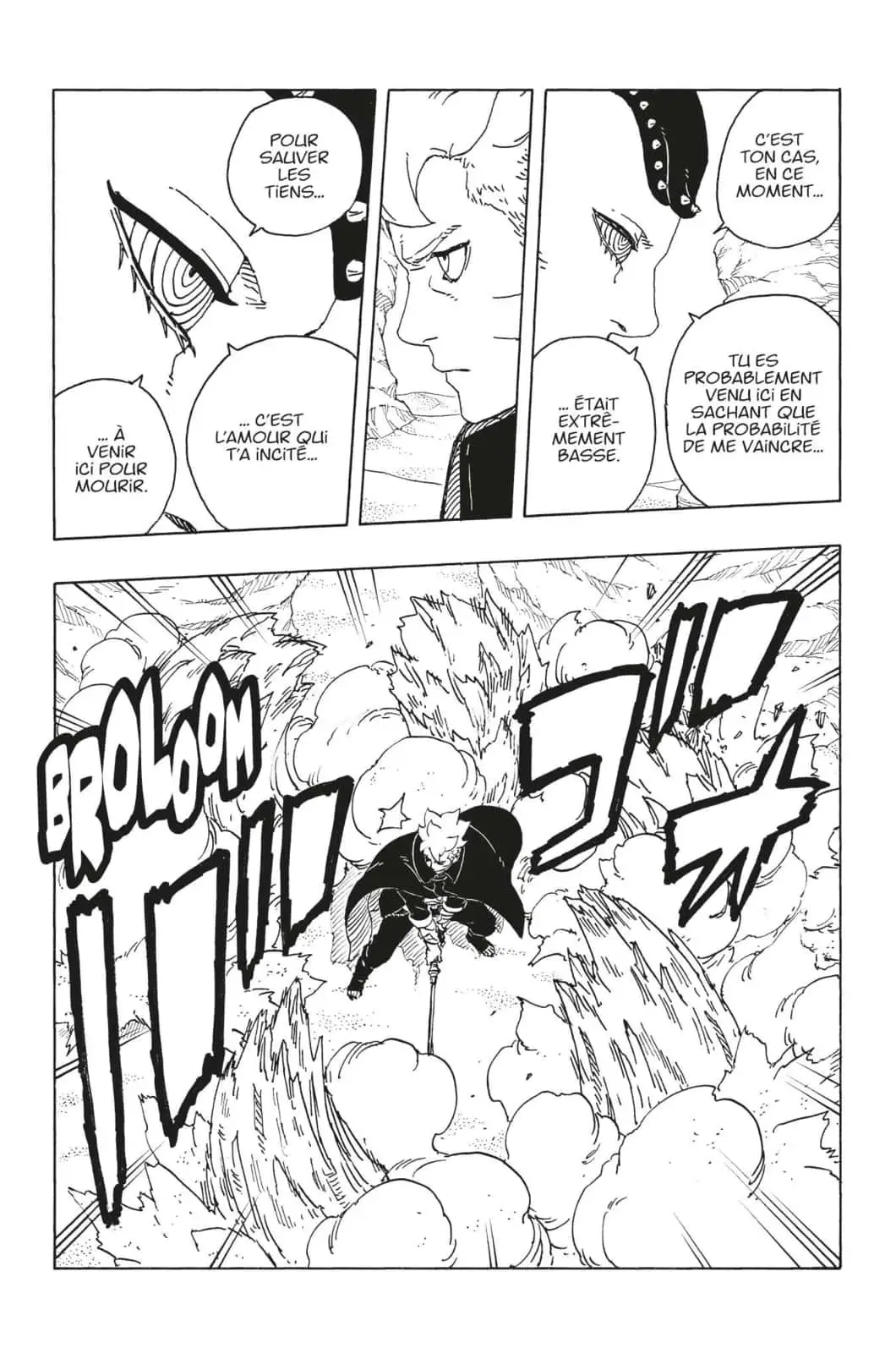 Read Boruto Blue Vortex fr  Manga Online