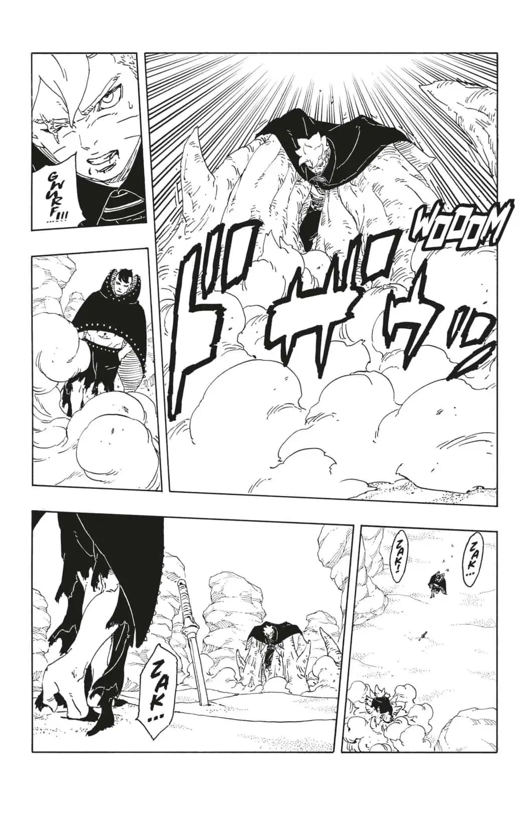 Read Boruto Blue Vortex fr  Manga Online