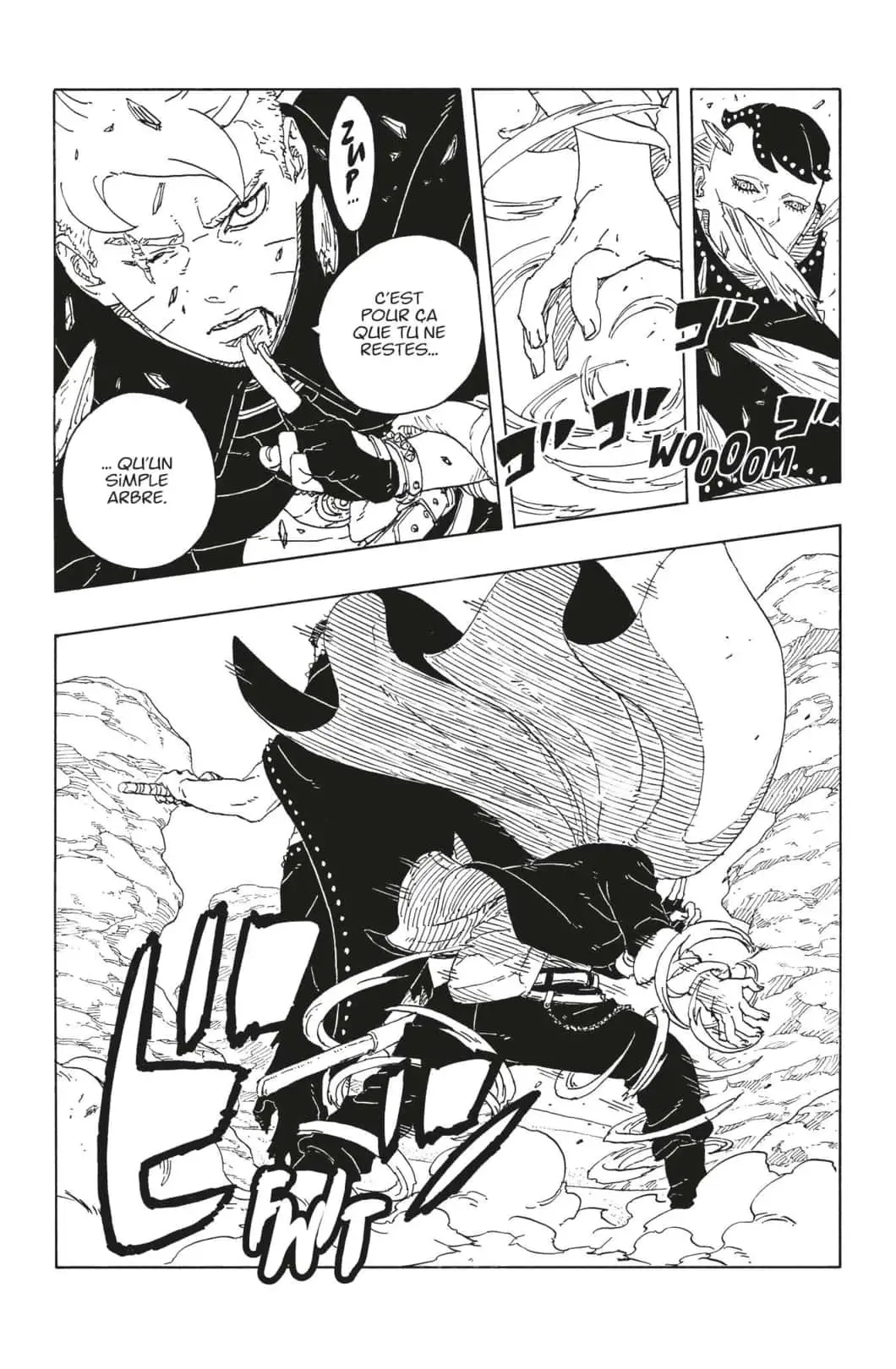 Read Boruto Blue Vortex fr  Manga Online