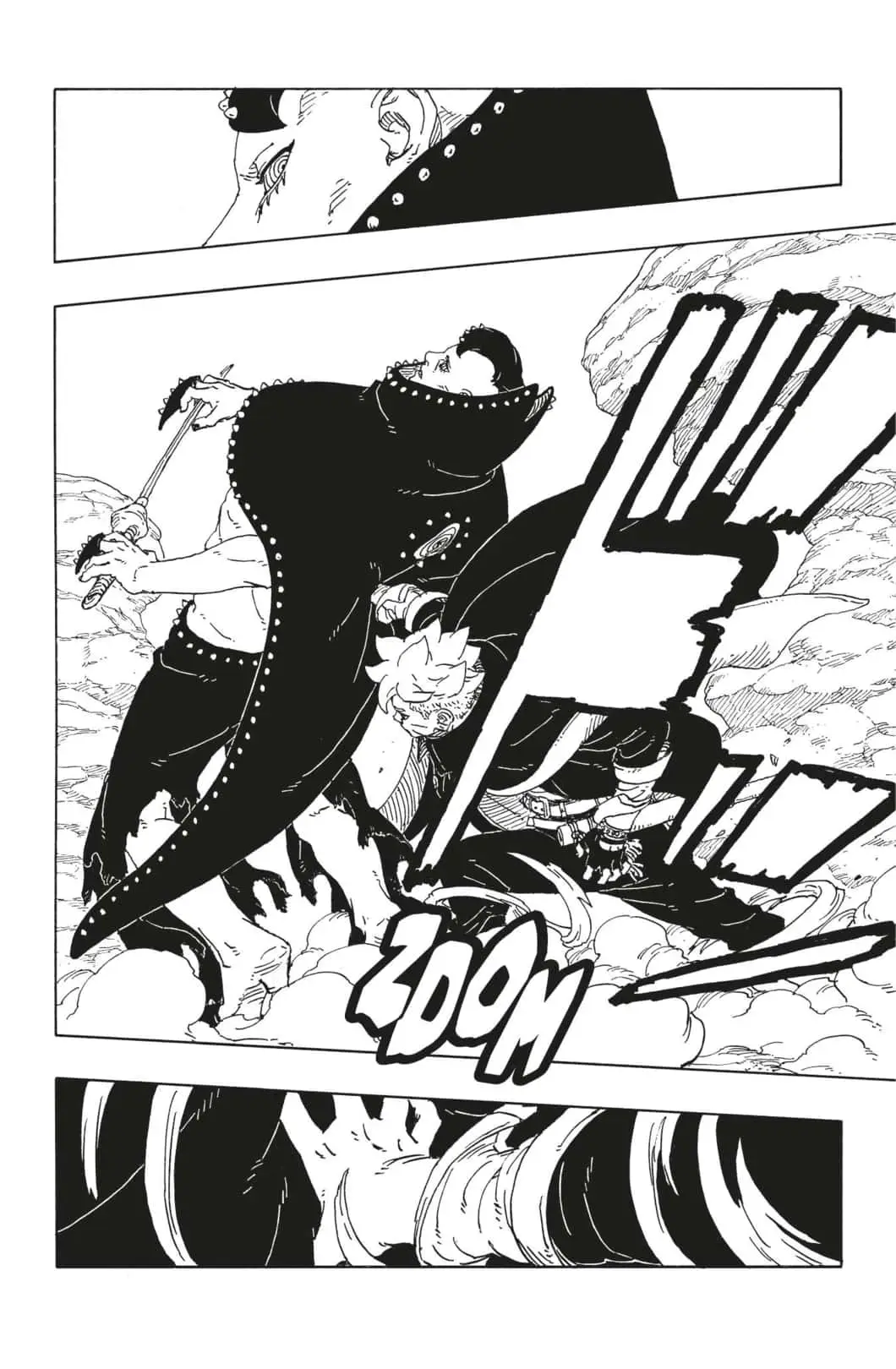 Read Boruto Blue Vortex fr  Manga Online