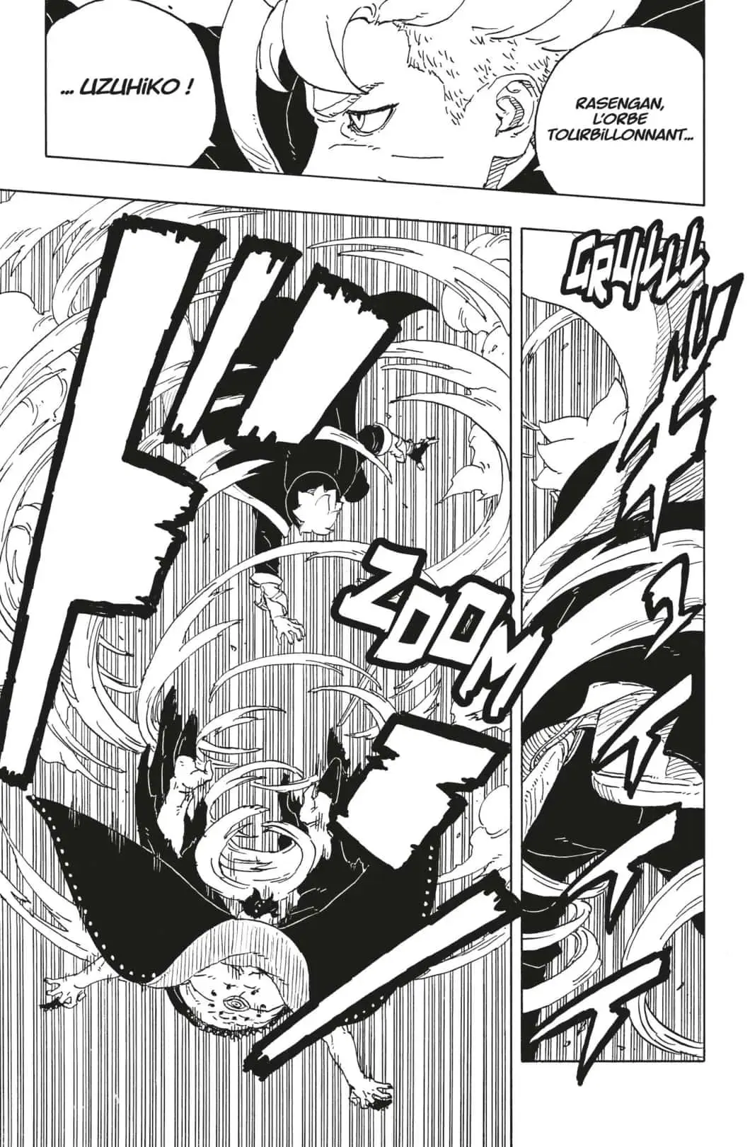 Read Boruto Blue Vortex fr  Manga Online