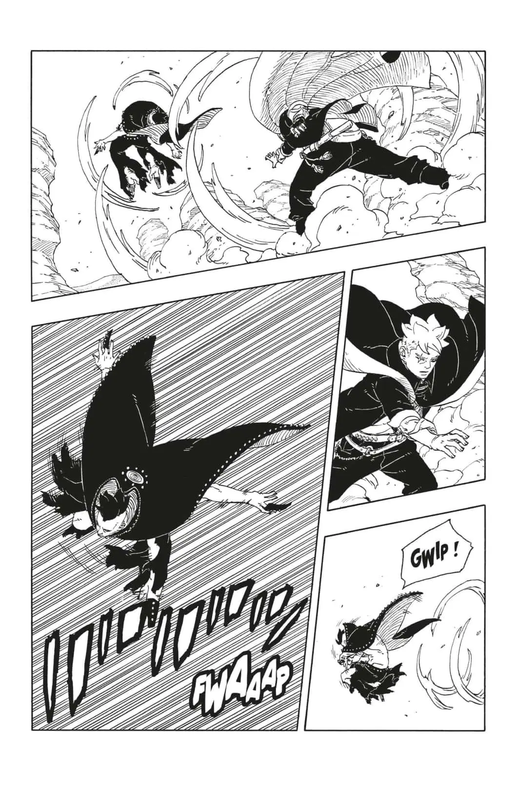 Read Boruto Blue Vortex fr  Manga Online