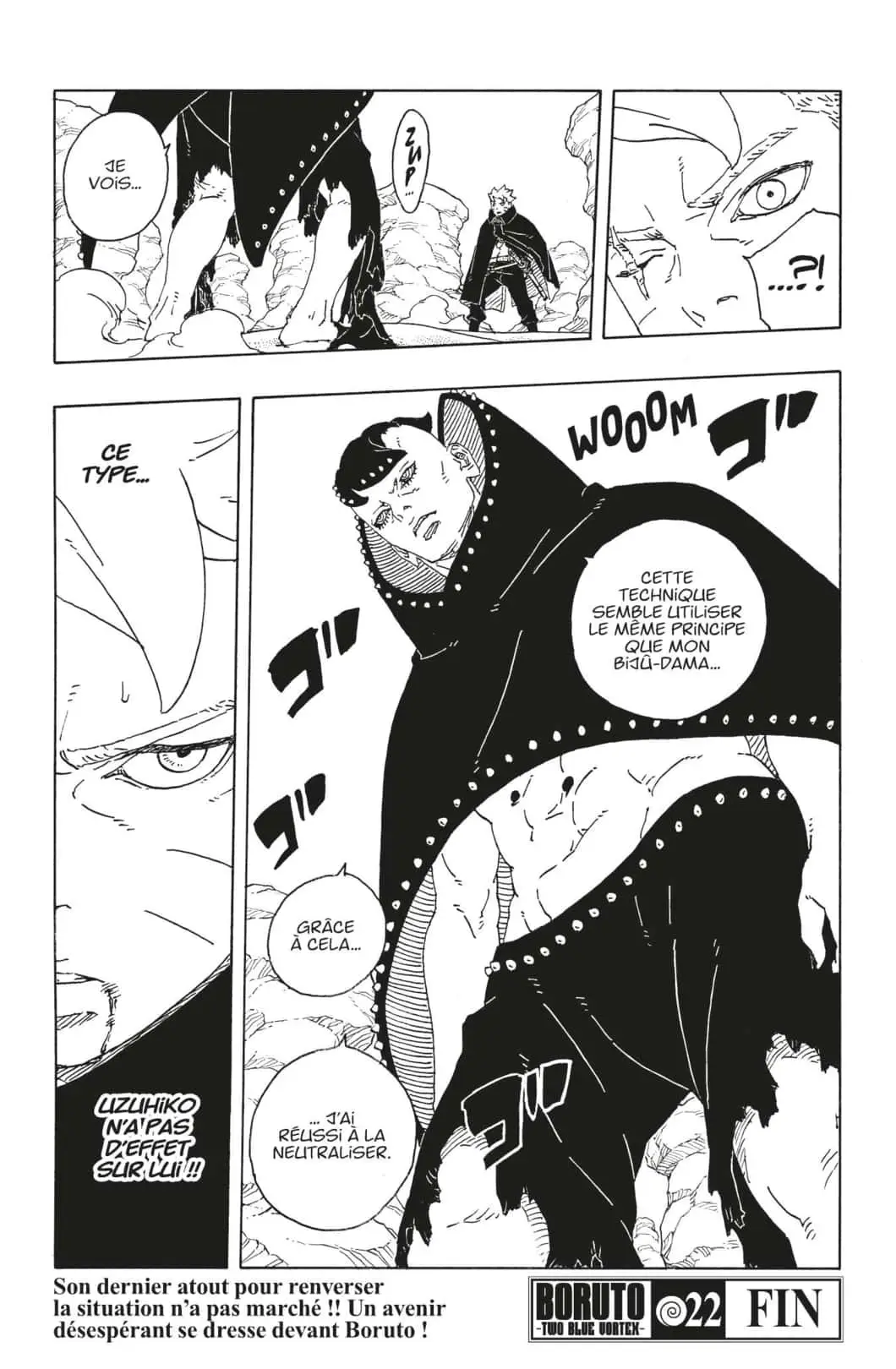 Read Boruto Blue Vortex fr  Manga Online