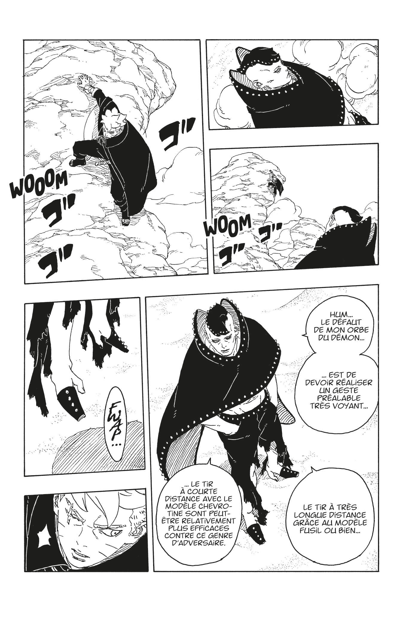 Read Boruto Blue Vortex fr  Manga Online