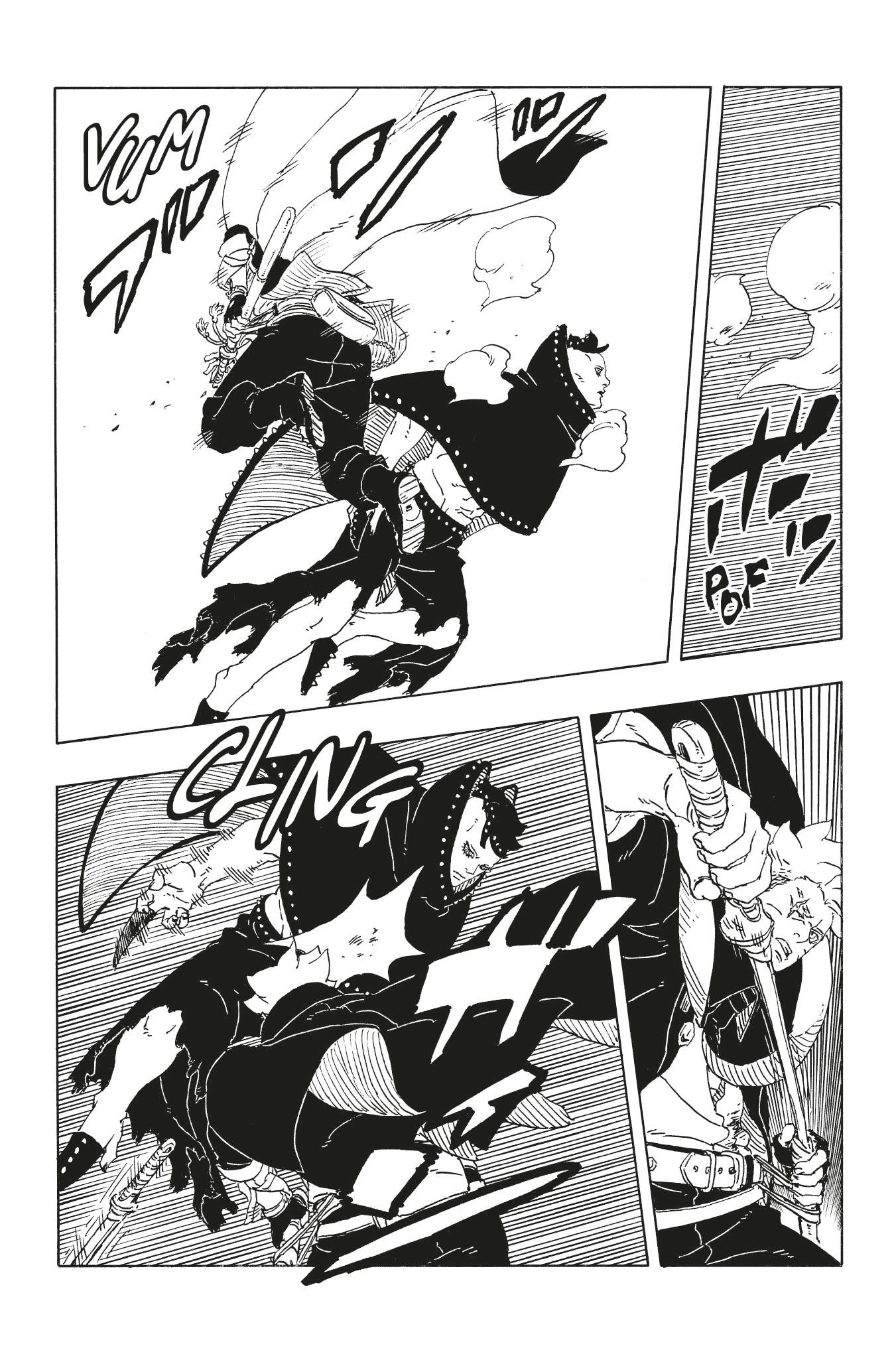 Read Boruto Blue Vortex fr  Manga Online