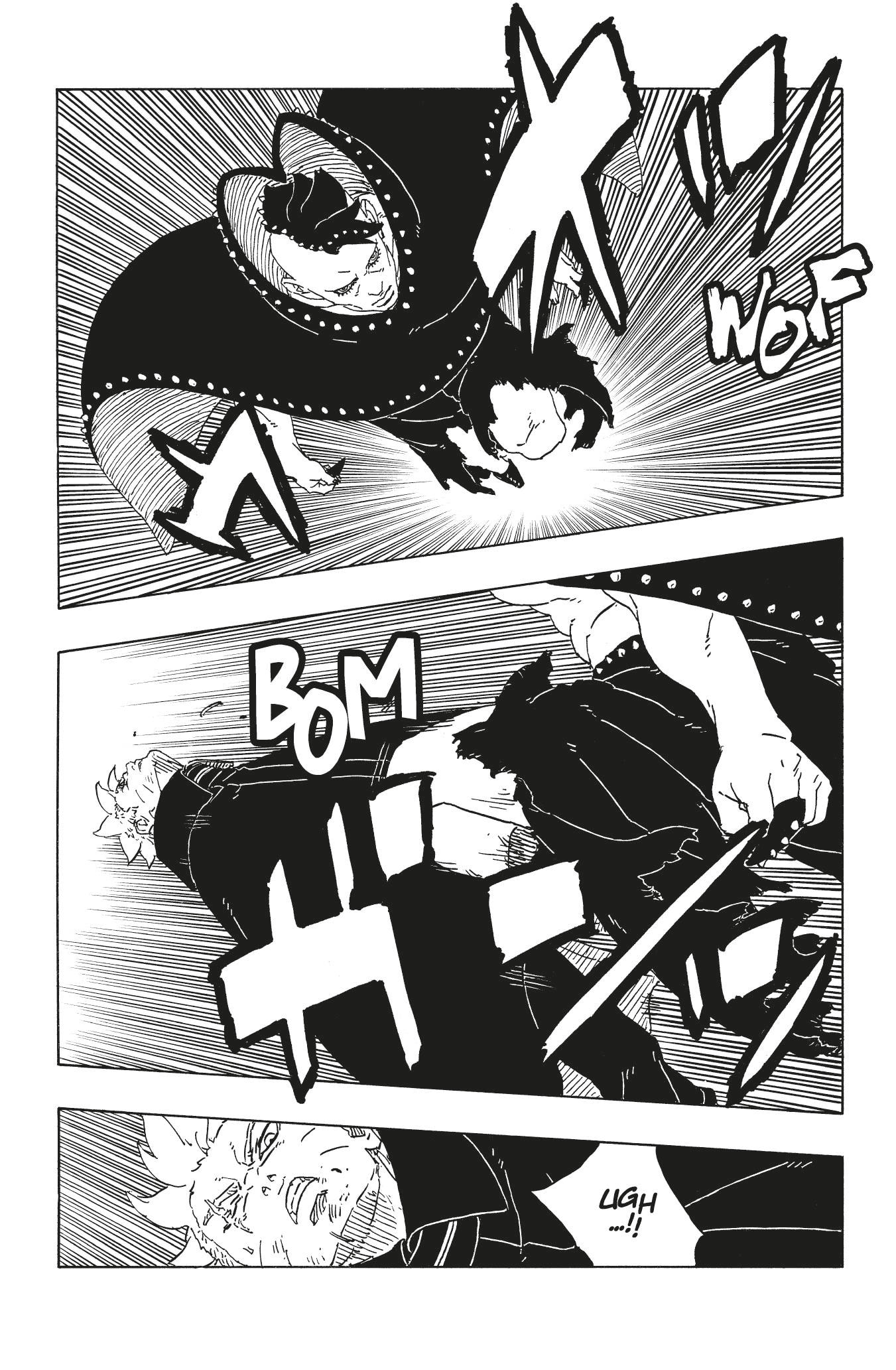 Read Boruto Blue Vortex fr  Manga Online