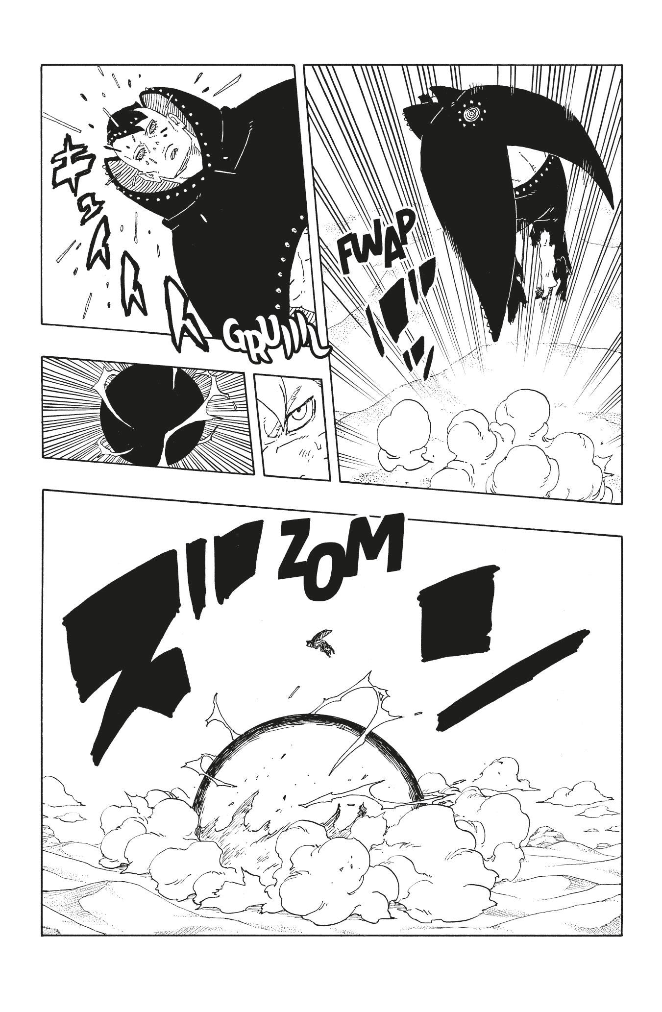 Read Boruto Blue Vortex fr  Manga Online