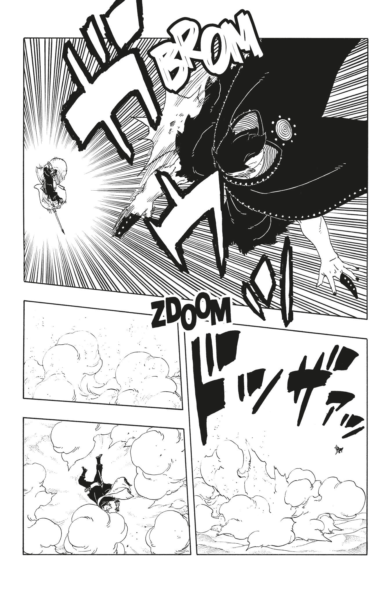Read Boruto Blue Vortex fr  Manga Online
