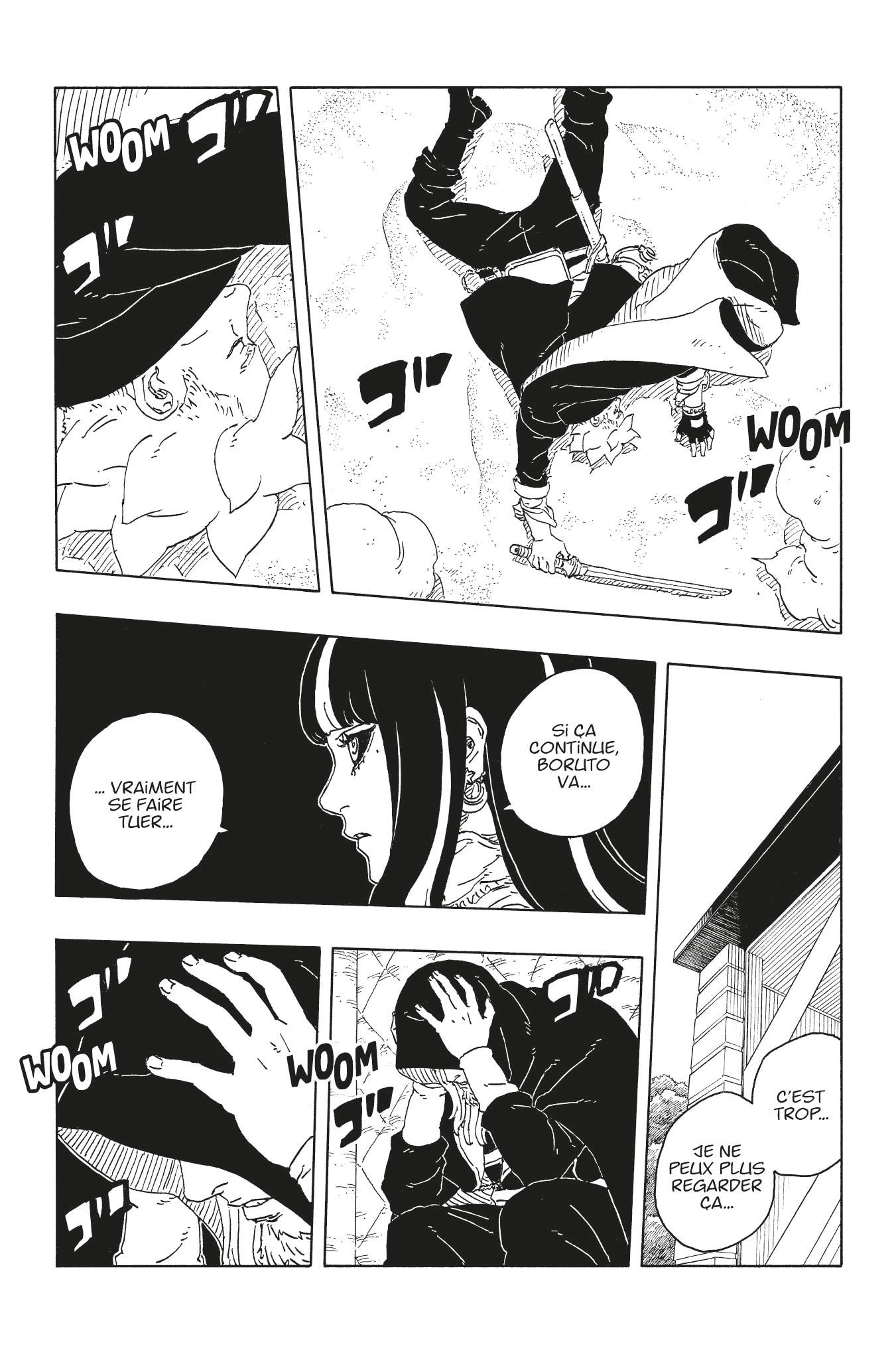 Read Boruto Blue Vortex fr  Manga Online