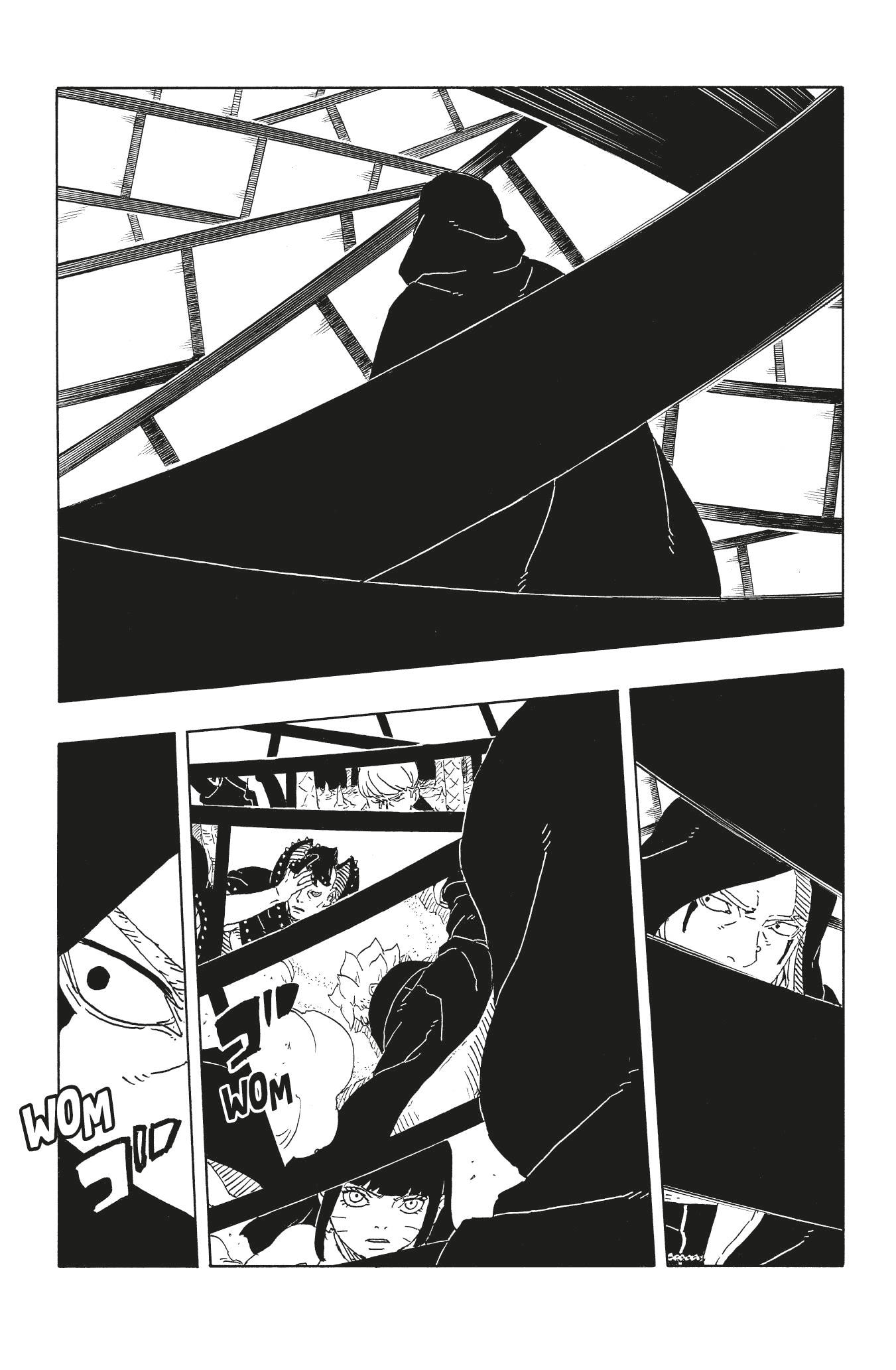 Read Boruto Blue Vortex fr  Manga Online