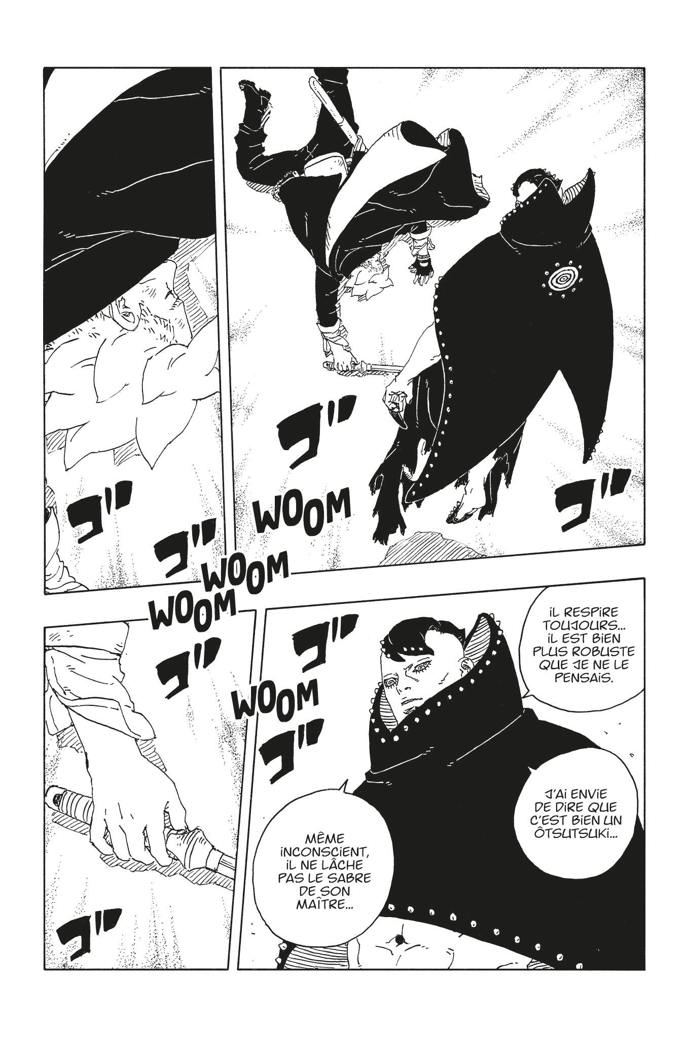 Read Boruto Blue Vortex fr  Manga Online
