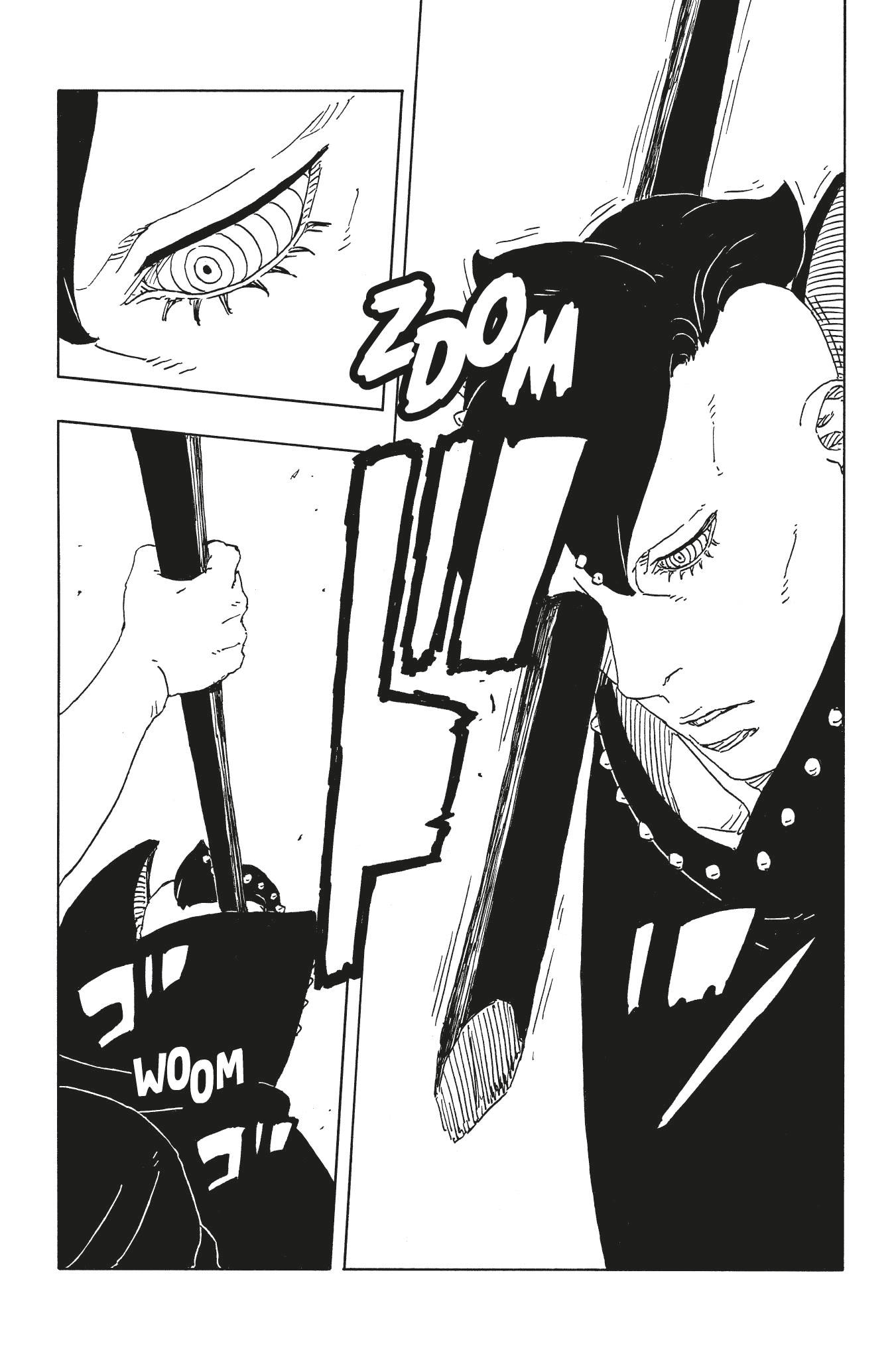 Read Boruto Blue Vortex fr  Manga Online