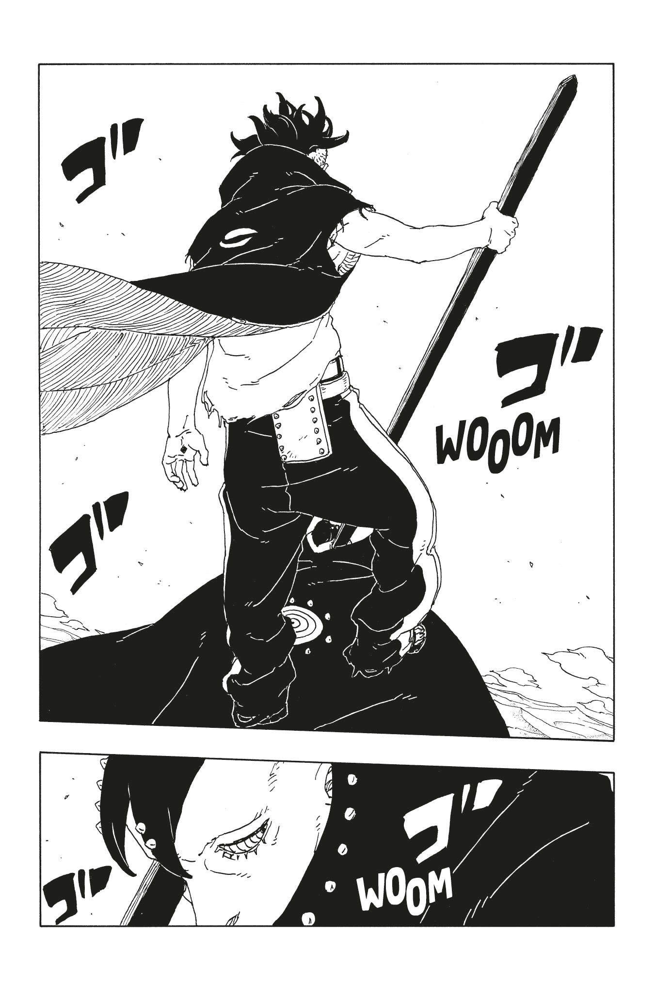 Read Boruto Blue Vortex fr  Manga Online