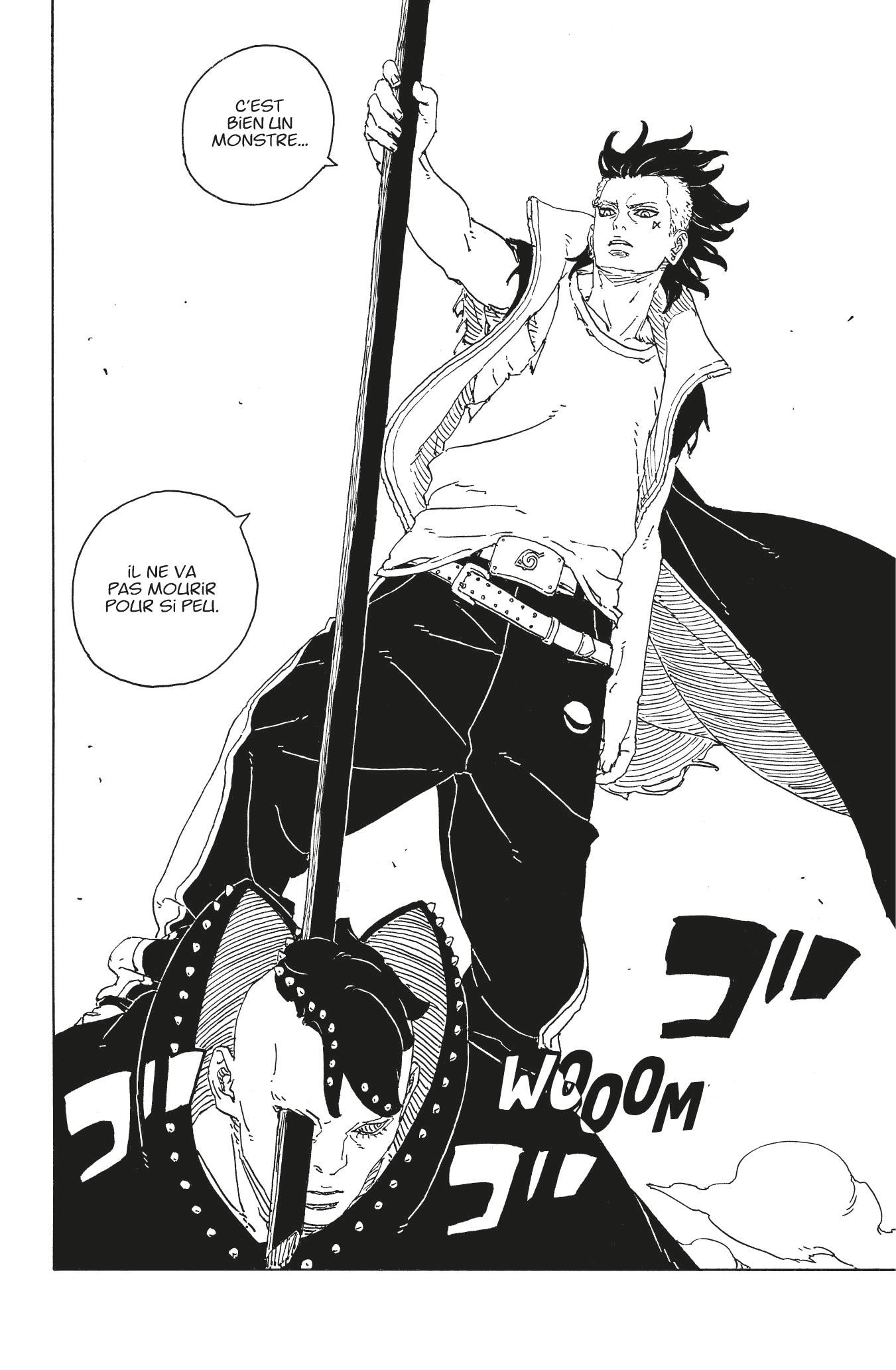 Read Boruto Blue Vortex fr  Manga Online