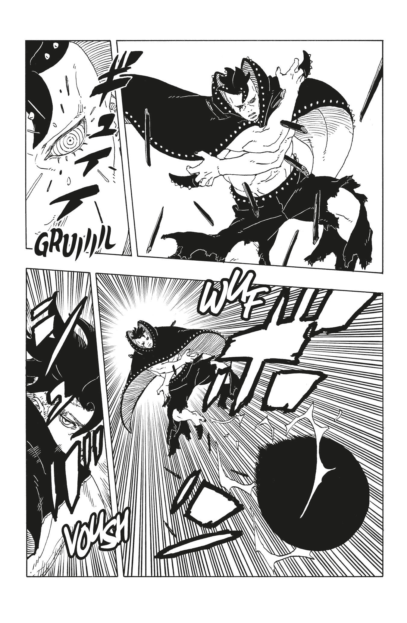 Read Boruto Blue Vortex fr  Manga Online