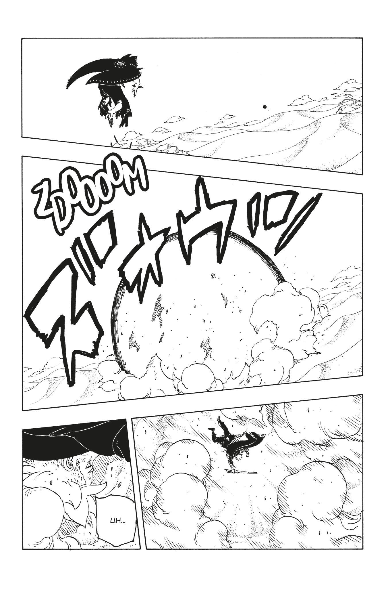 Read Boruto Blue Vortex fr  Manga Online