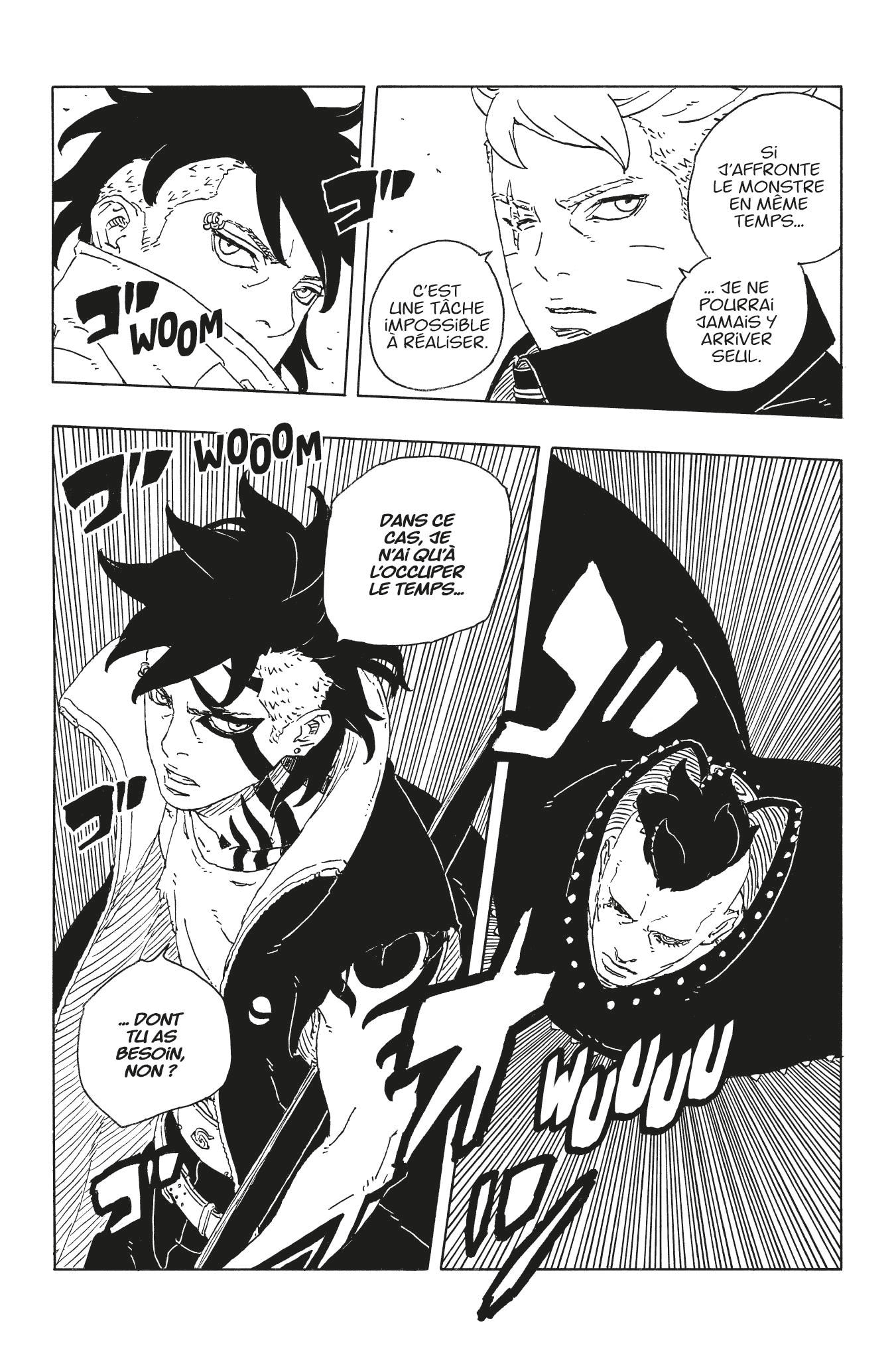 Read Boruto Blue Vortex fr  Manga Online