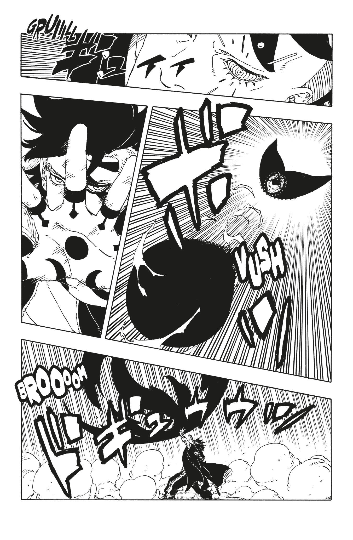 Read Boruto Blue Vortex fr  Manga Online