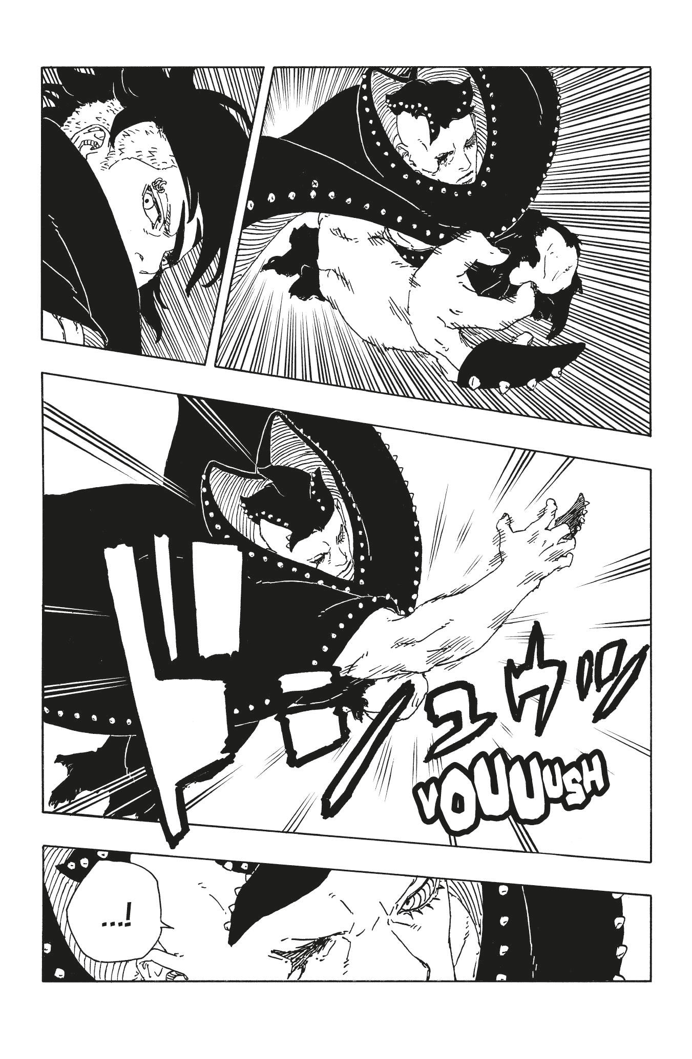 Read Boruto Blue Vortex fr  Manga Online