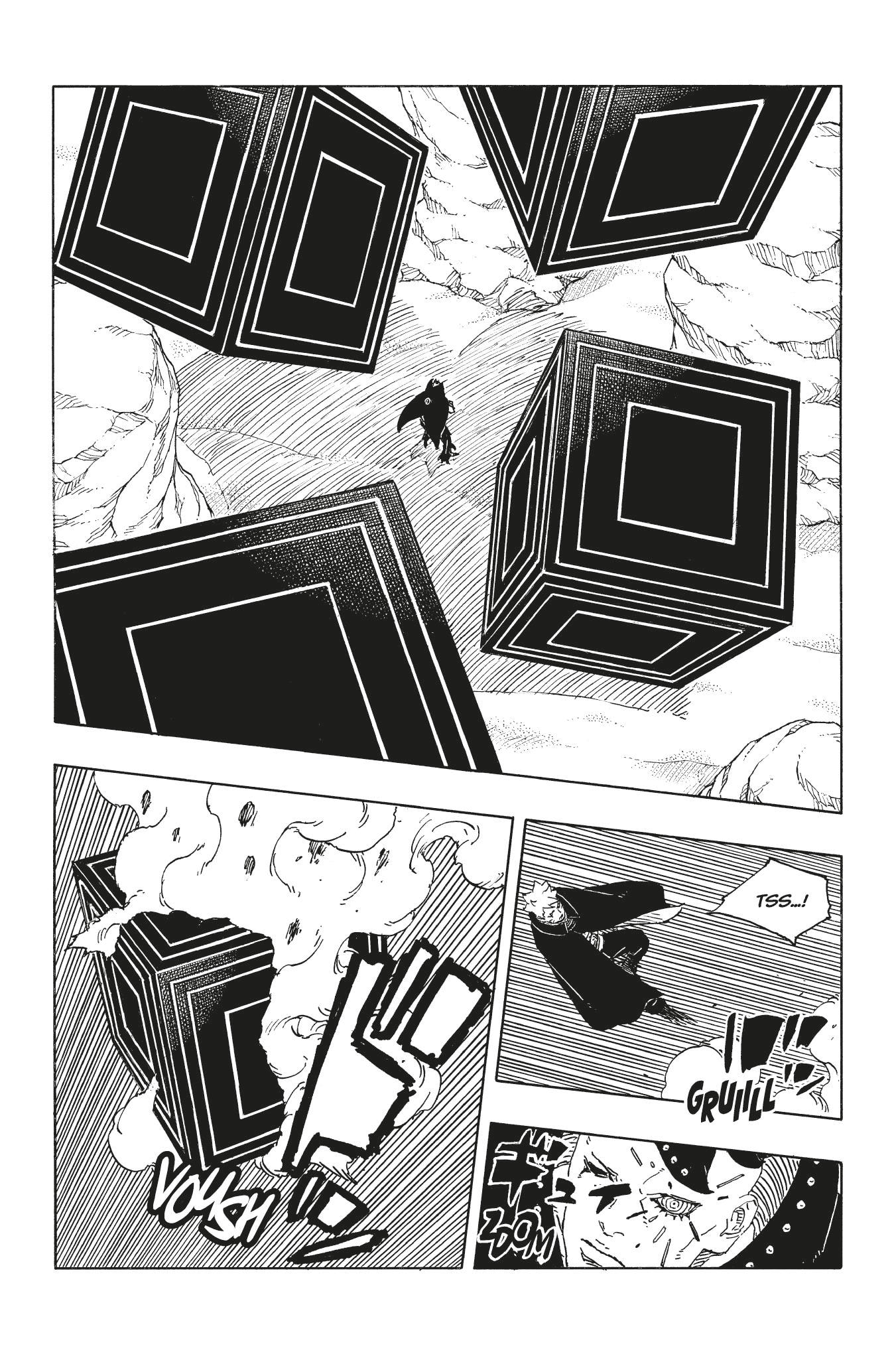 Read Boruto Blue Vortex fr  Manga Online