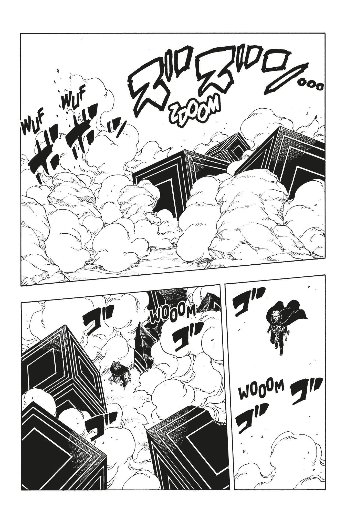 Read Boruto Blue Vortex fr  Manga Online
