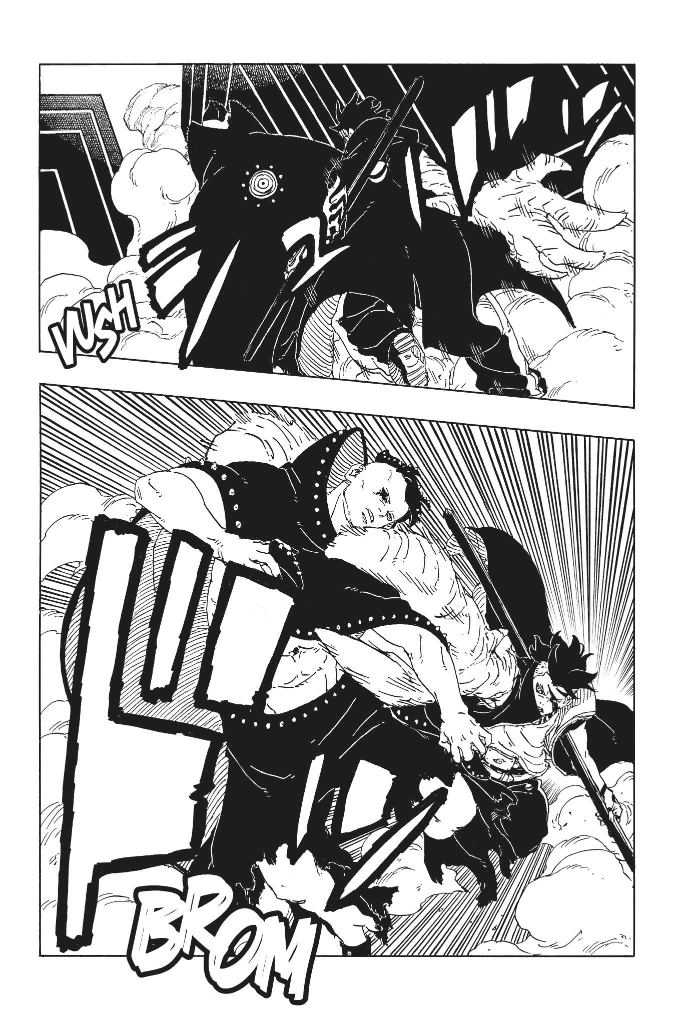 Read Boruto Blue Vortex fr  Manga Online