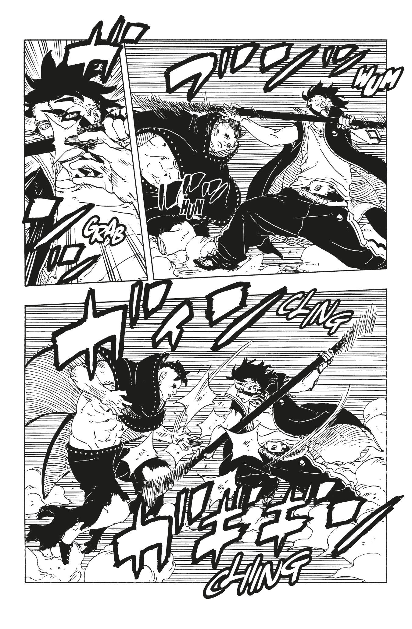 Read Boruto Blue Vortex fr  Manga Online