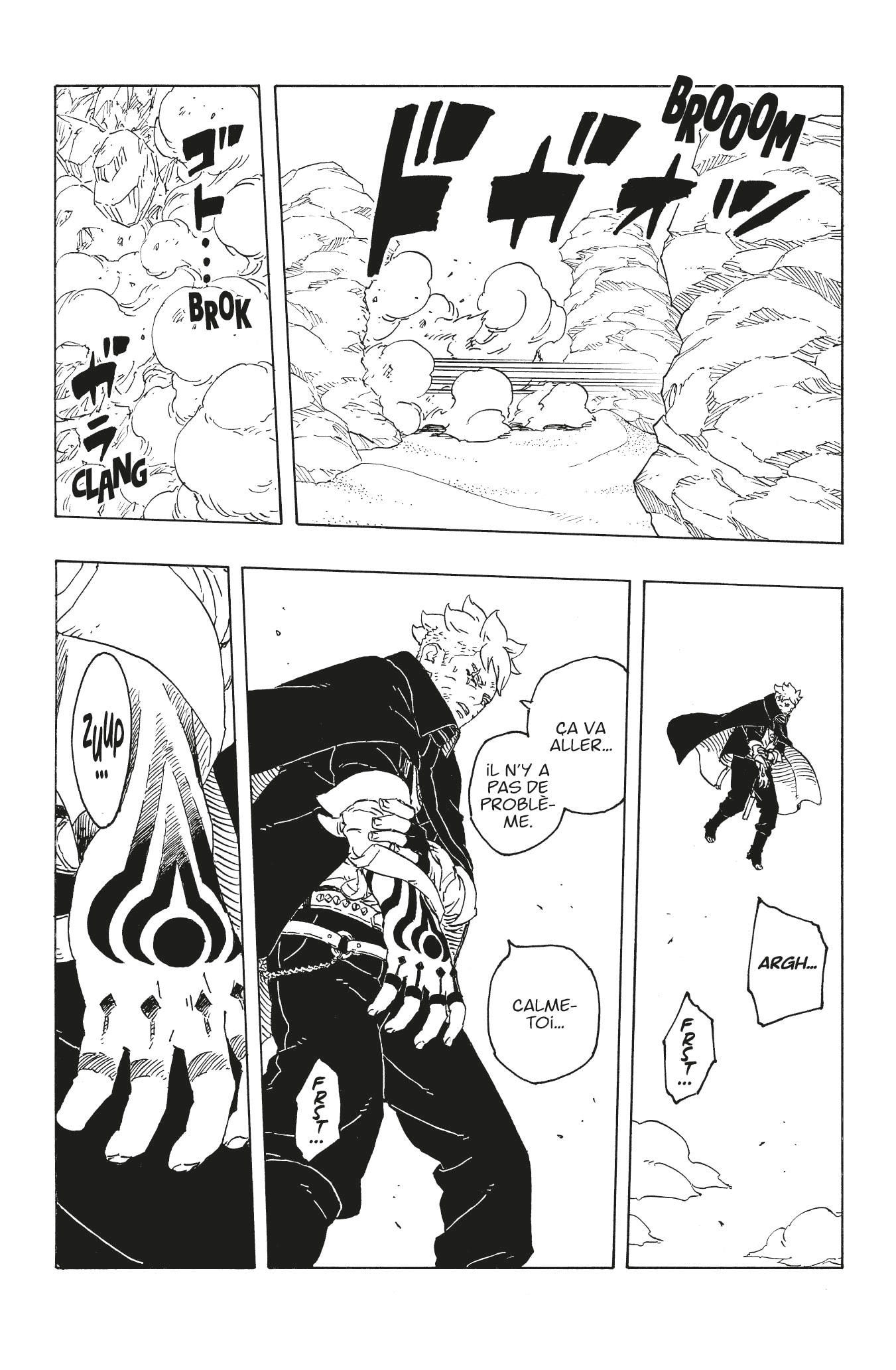 Read Boruto Blue Vortex fr  Manga Online