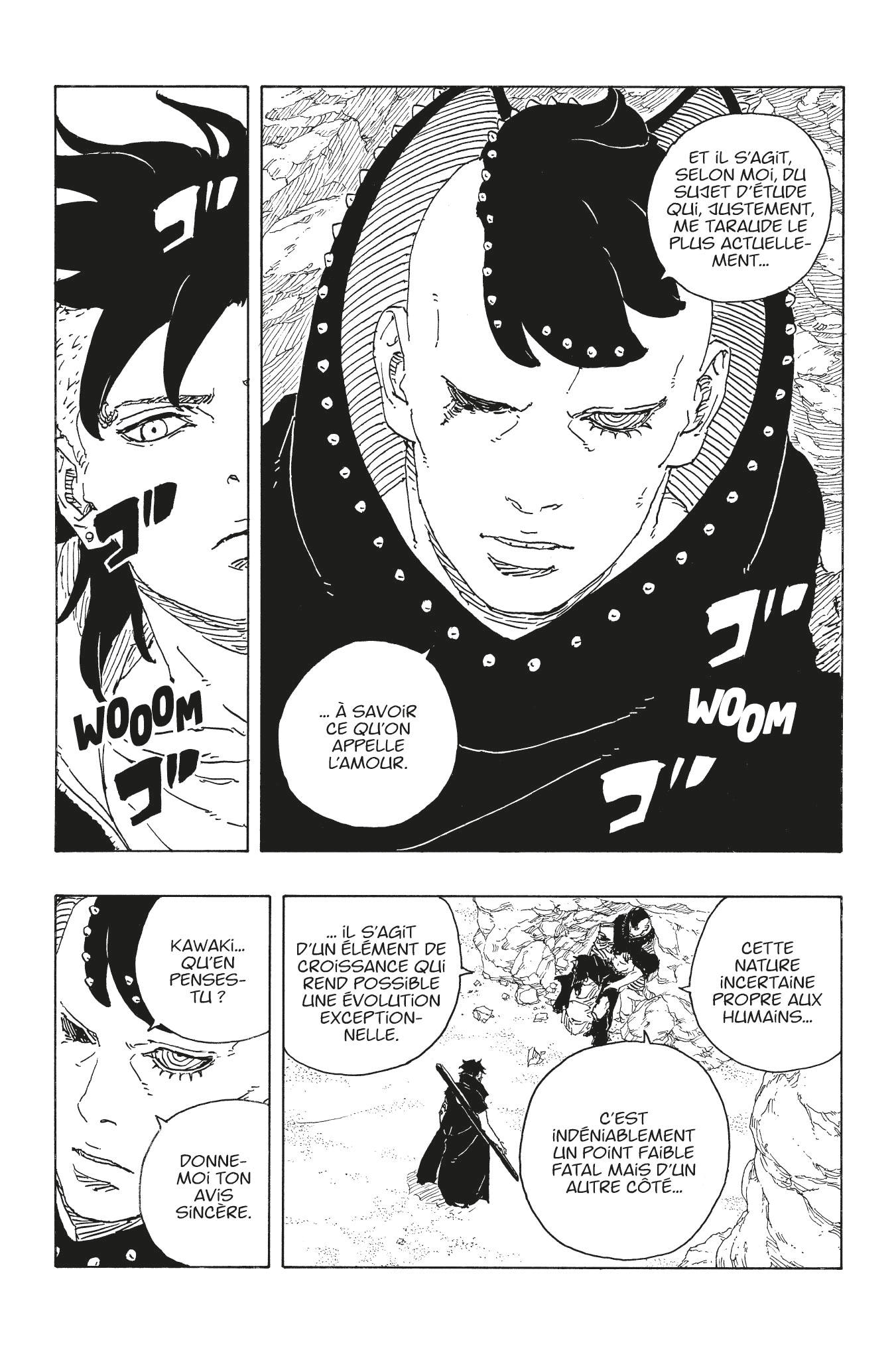 Read Boruto Blue Vortex fr  Manga Online