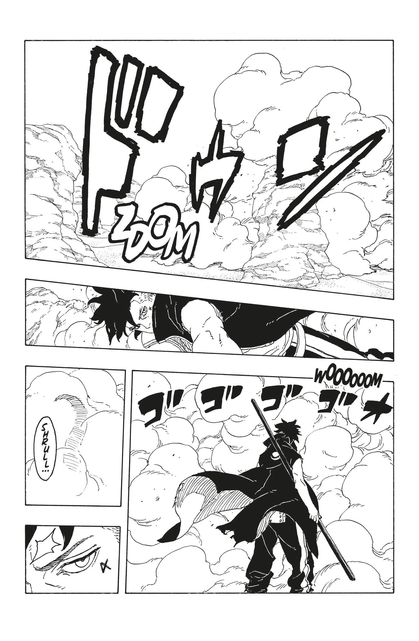 Read Boruto Blue Vortex fr  Manga Online