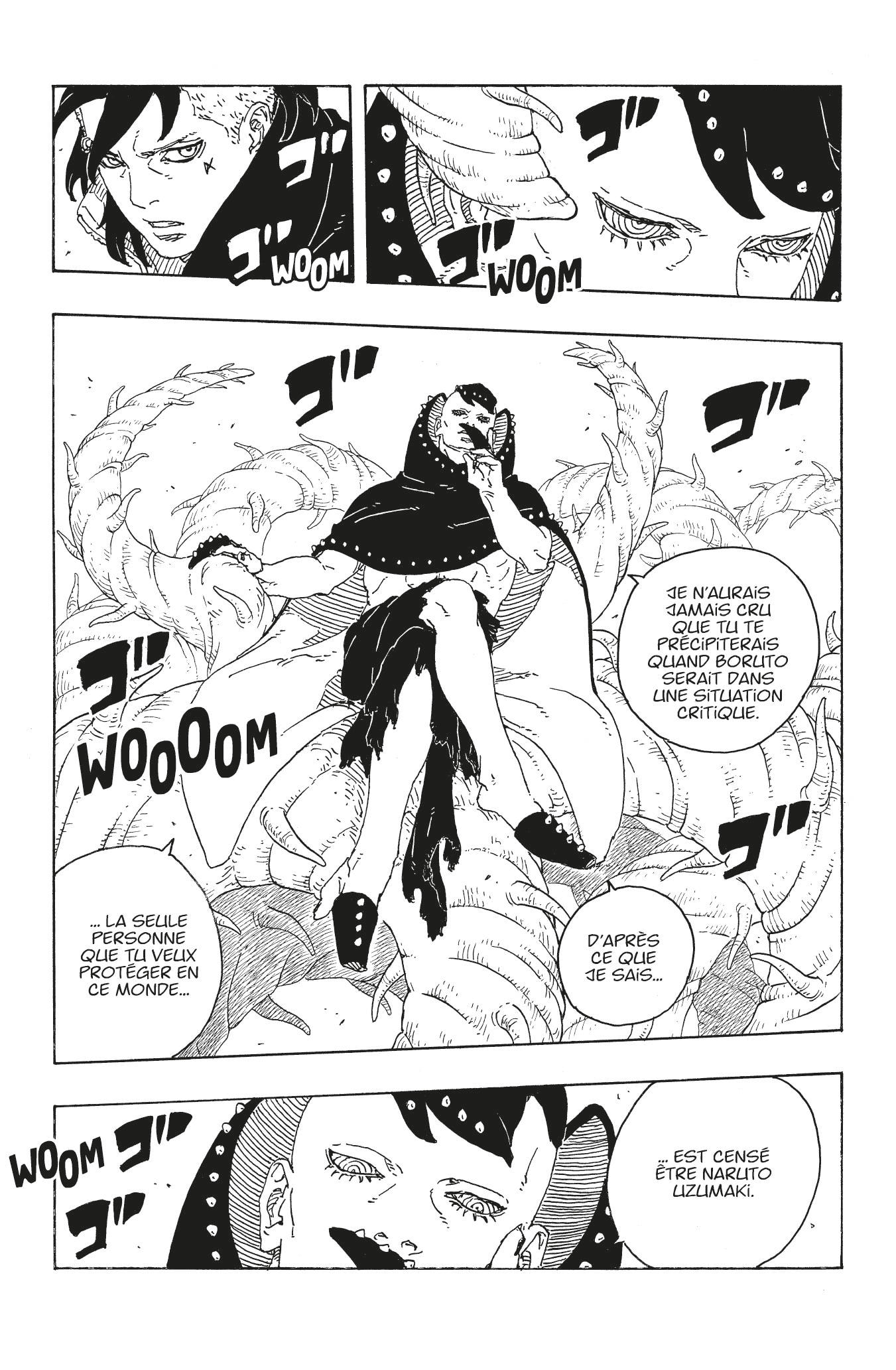 Read Boruto Blue Vortex fr  Manga Online