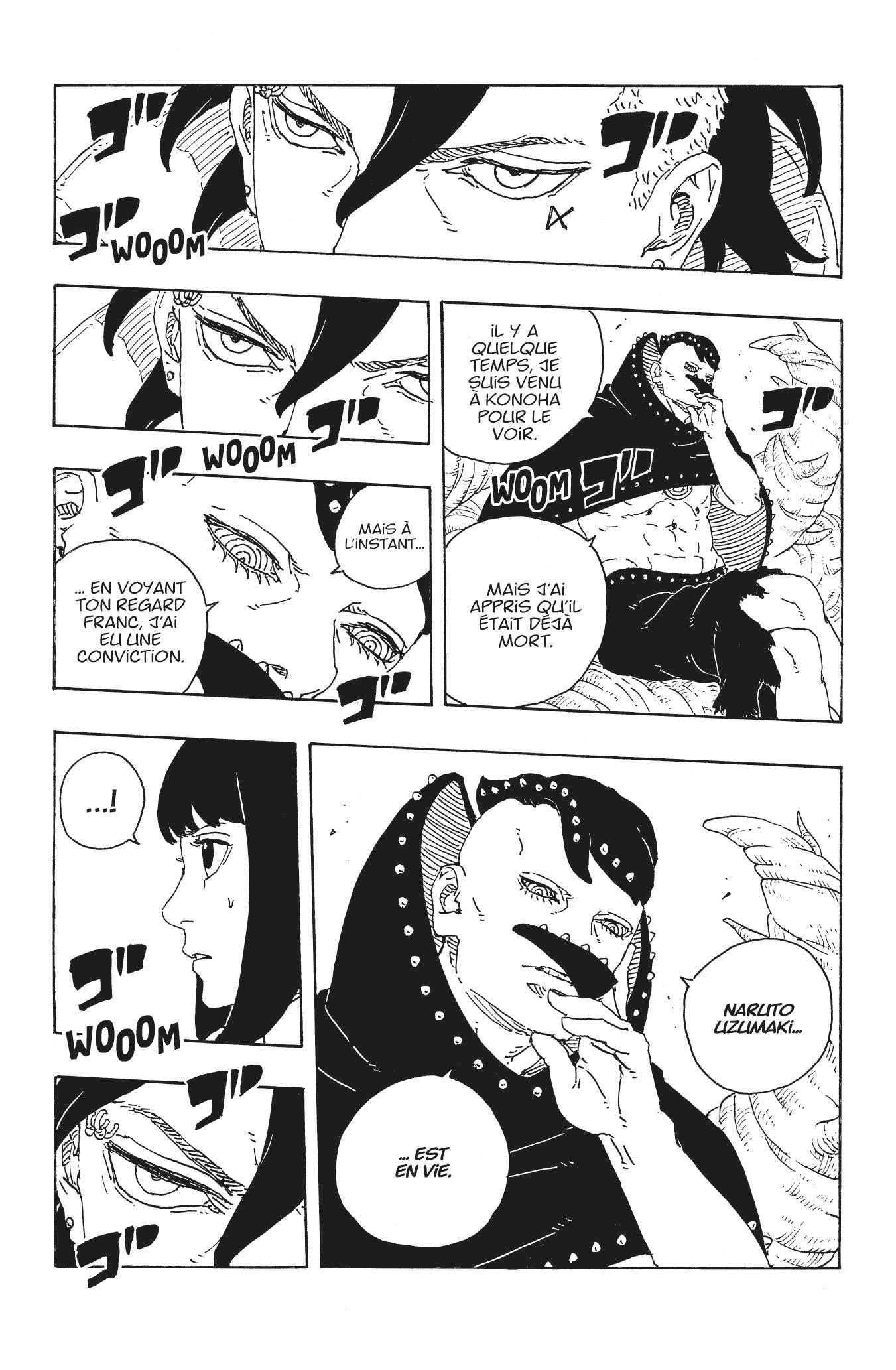 Read Boruto Blue Vortex fr  Manga Online