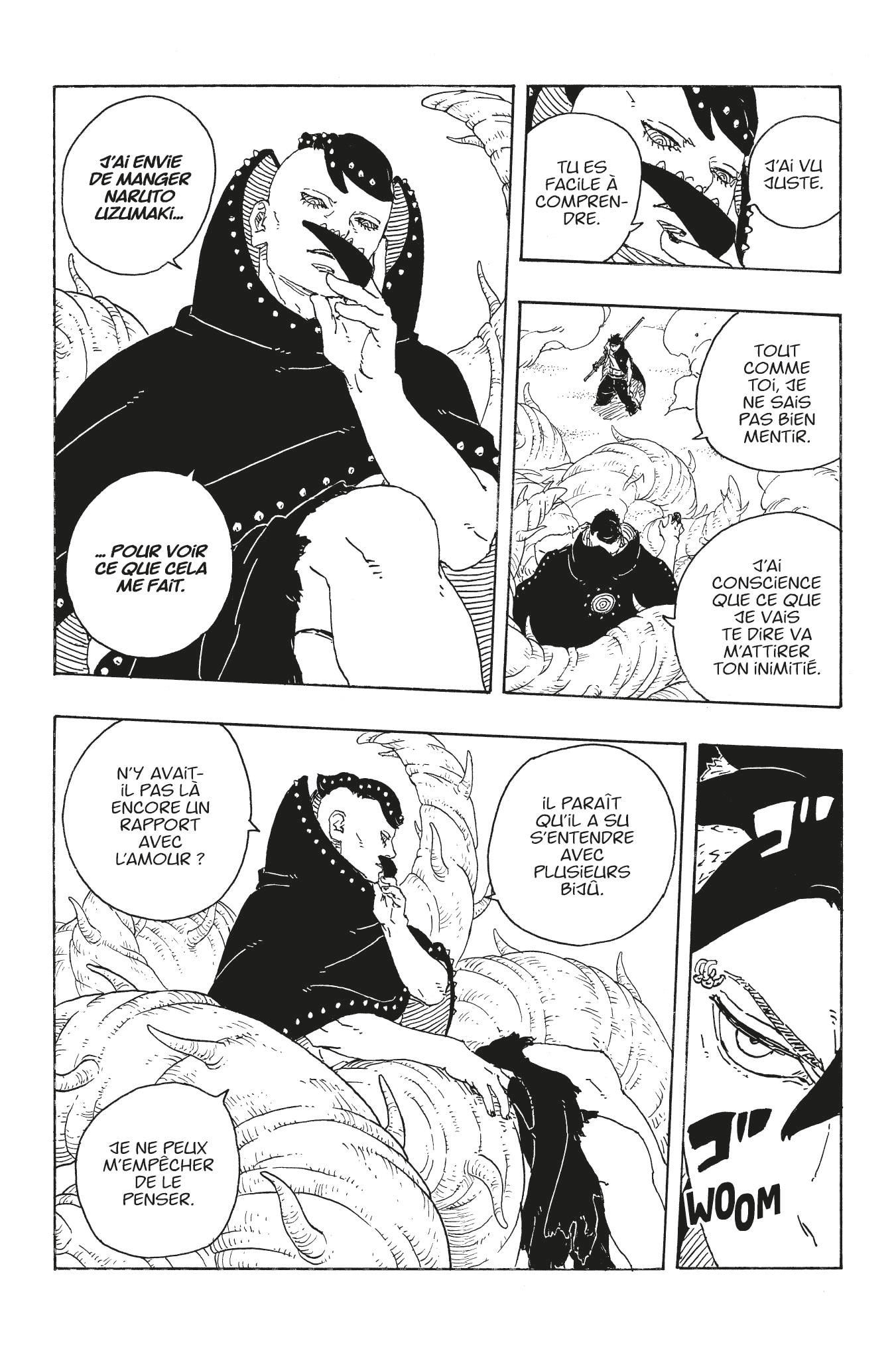 Read Boruto Blue Vortex fr  Manga Online