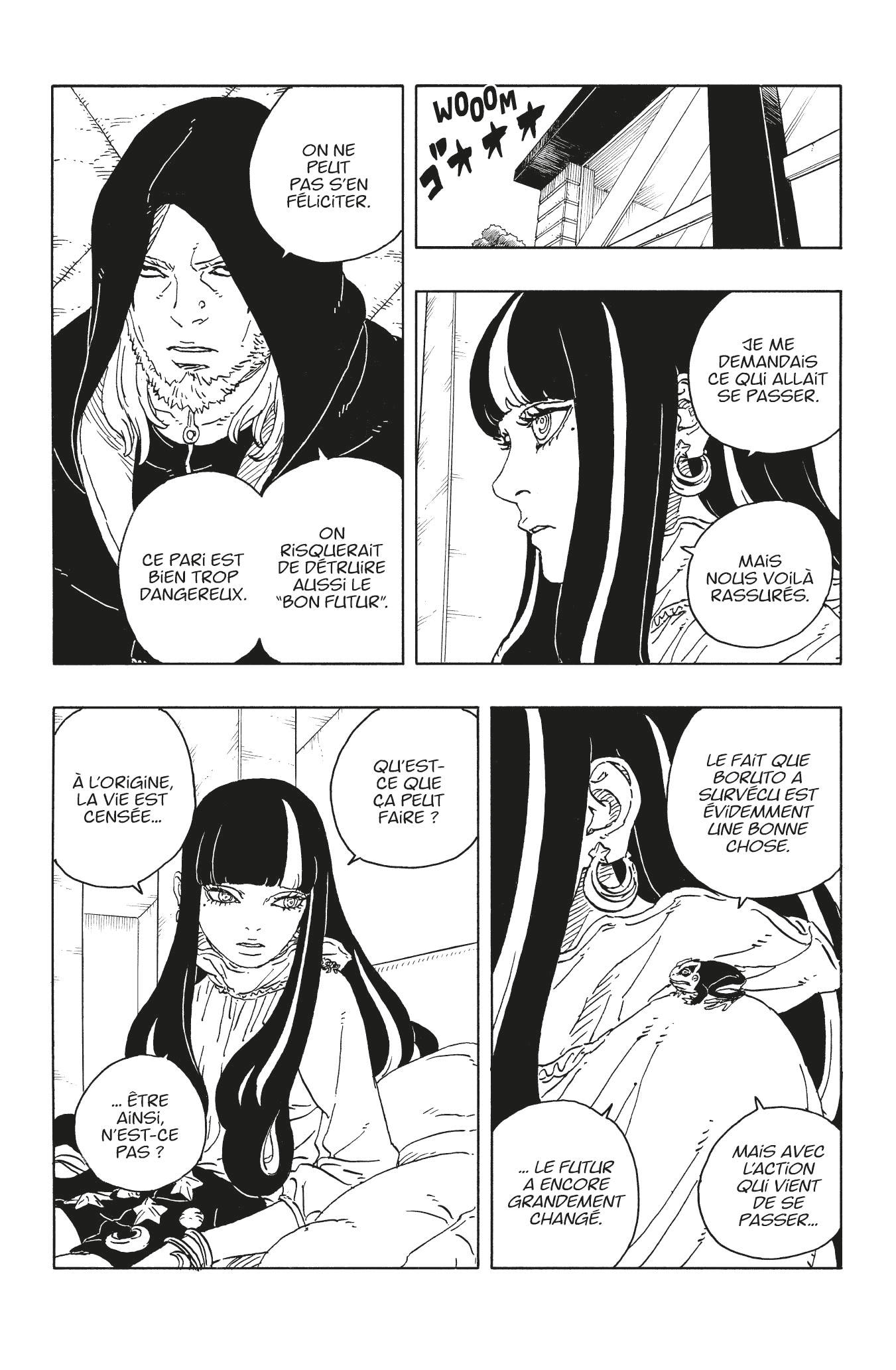 Read Boruto Blue Vortex fr  Manga Online