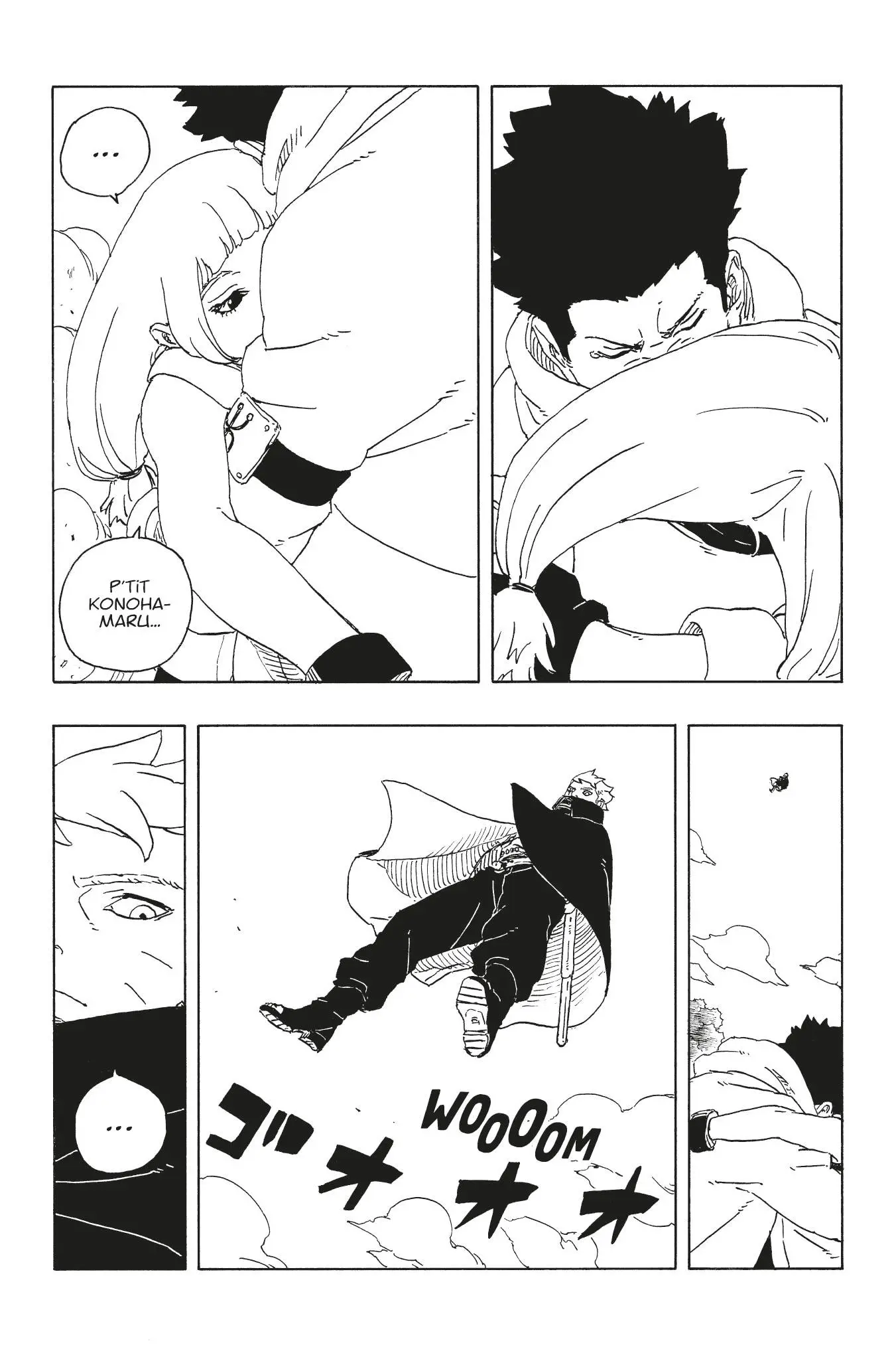 Read Boruto Blue Vortex fr  Manga Online