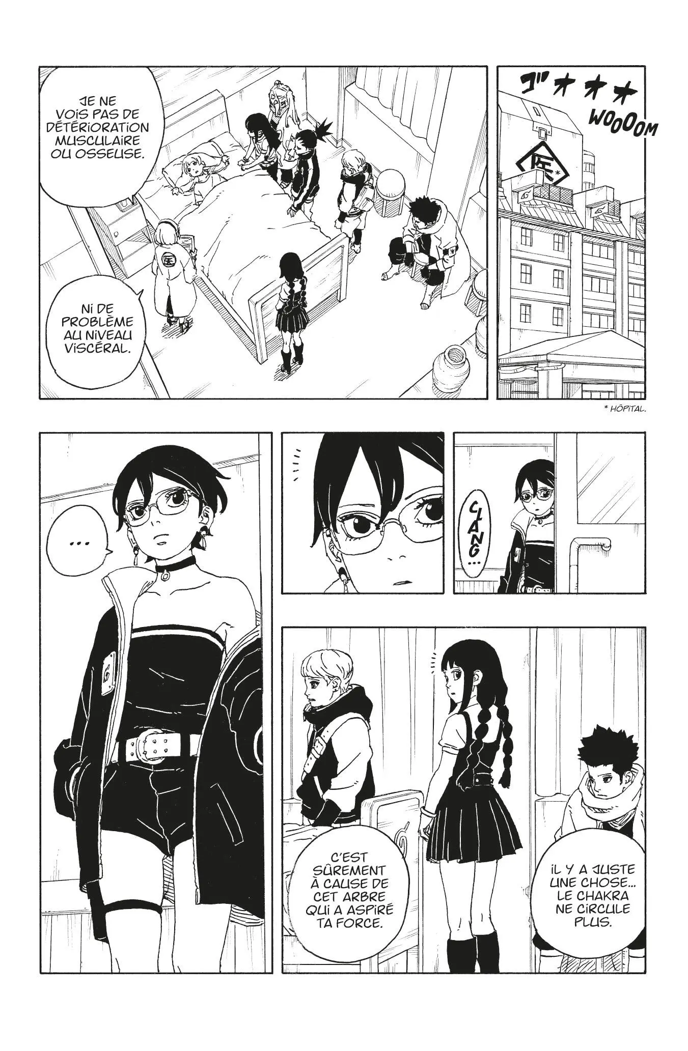 Read Boruto Blue Vortex fr  Manga Online