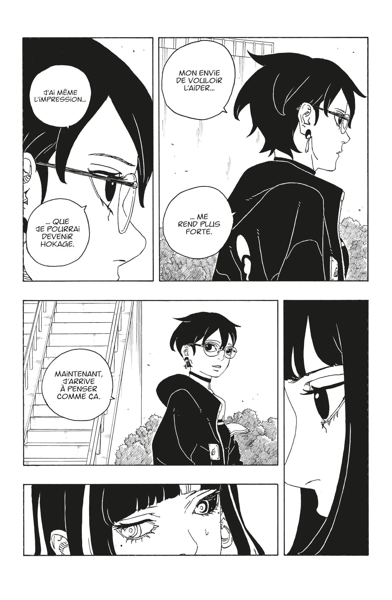 Read Boruto Blue Vortex fr  Manga Online
