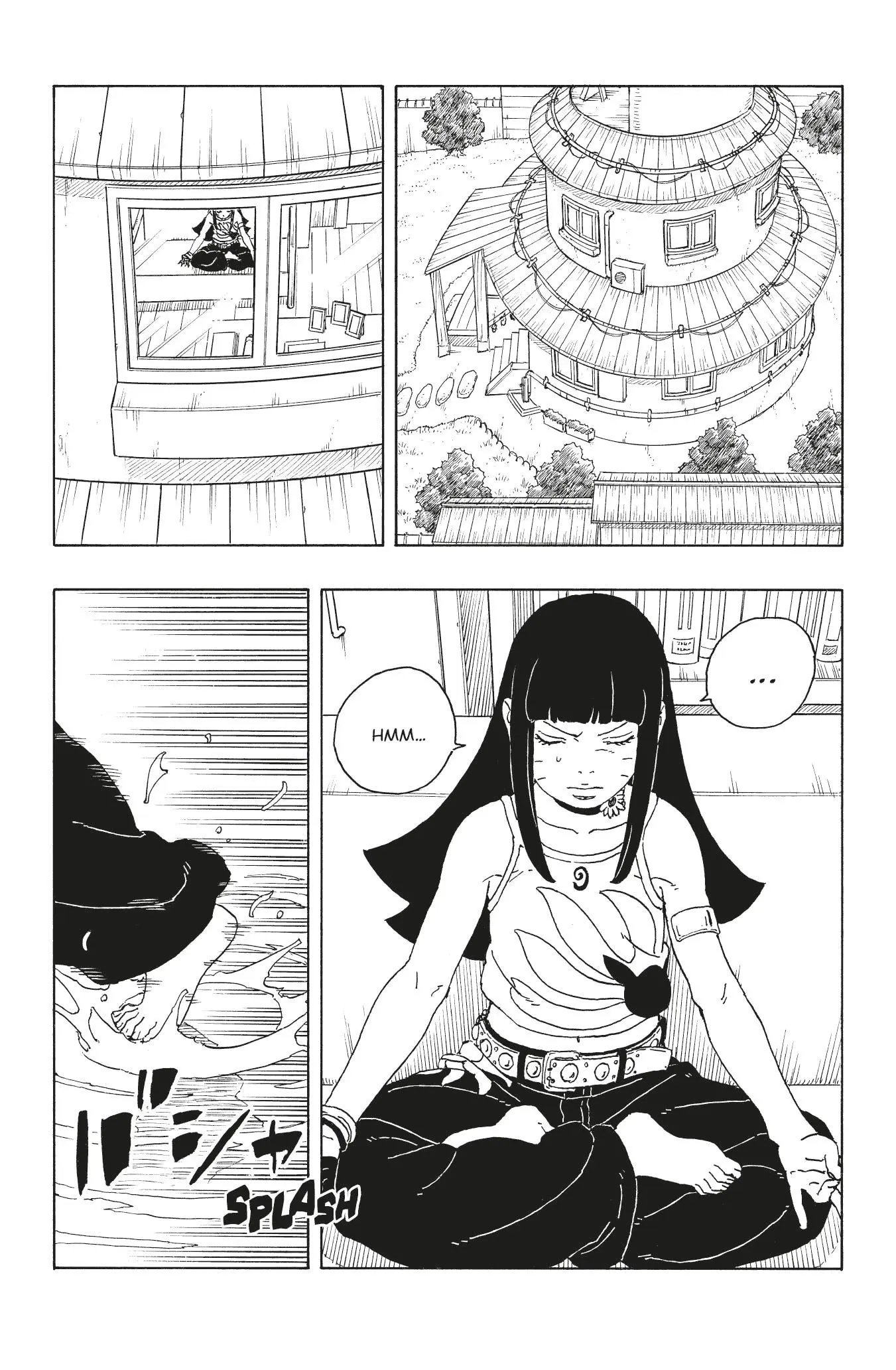 Read Boruto Blue Vortex fr  Manga Online