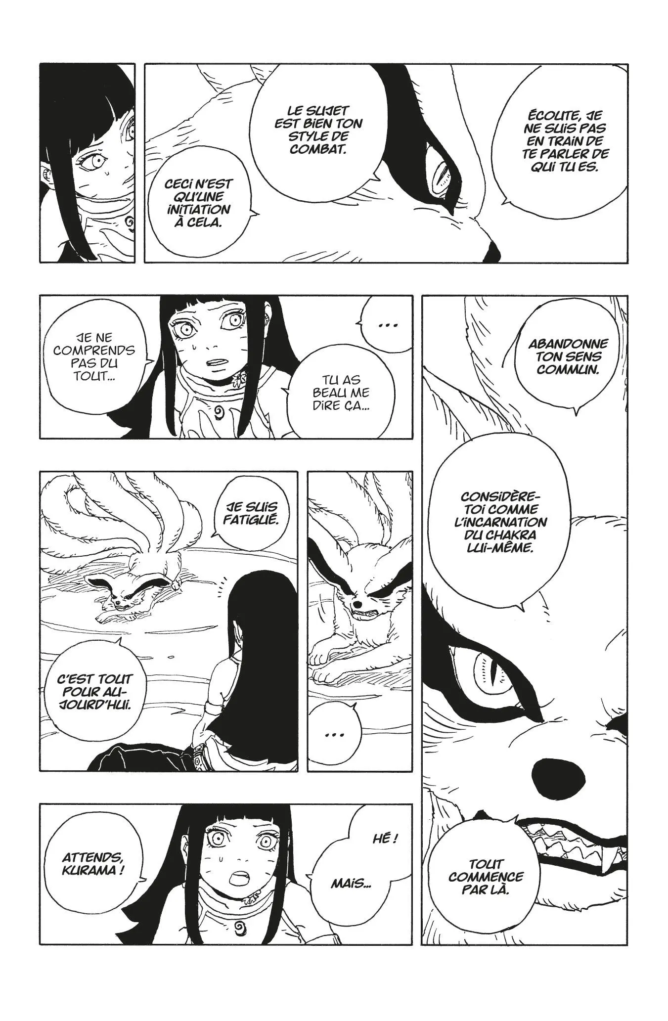 Read Boruto Blue Vortex fr  Manga Online