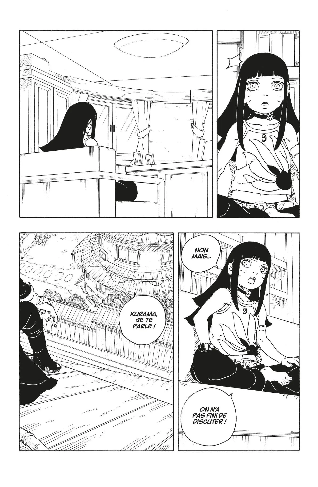 Read Boruto Blue Vortex fr  Manga Online