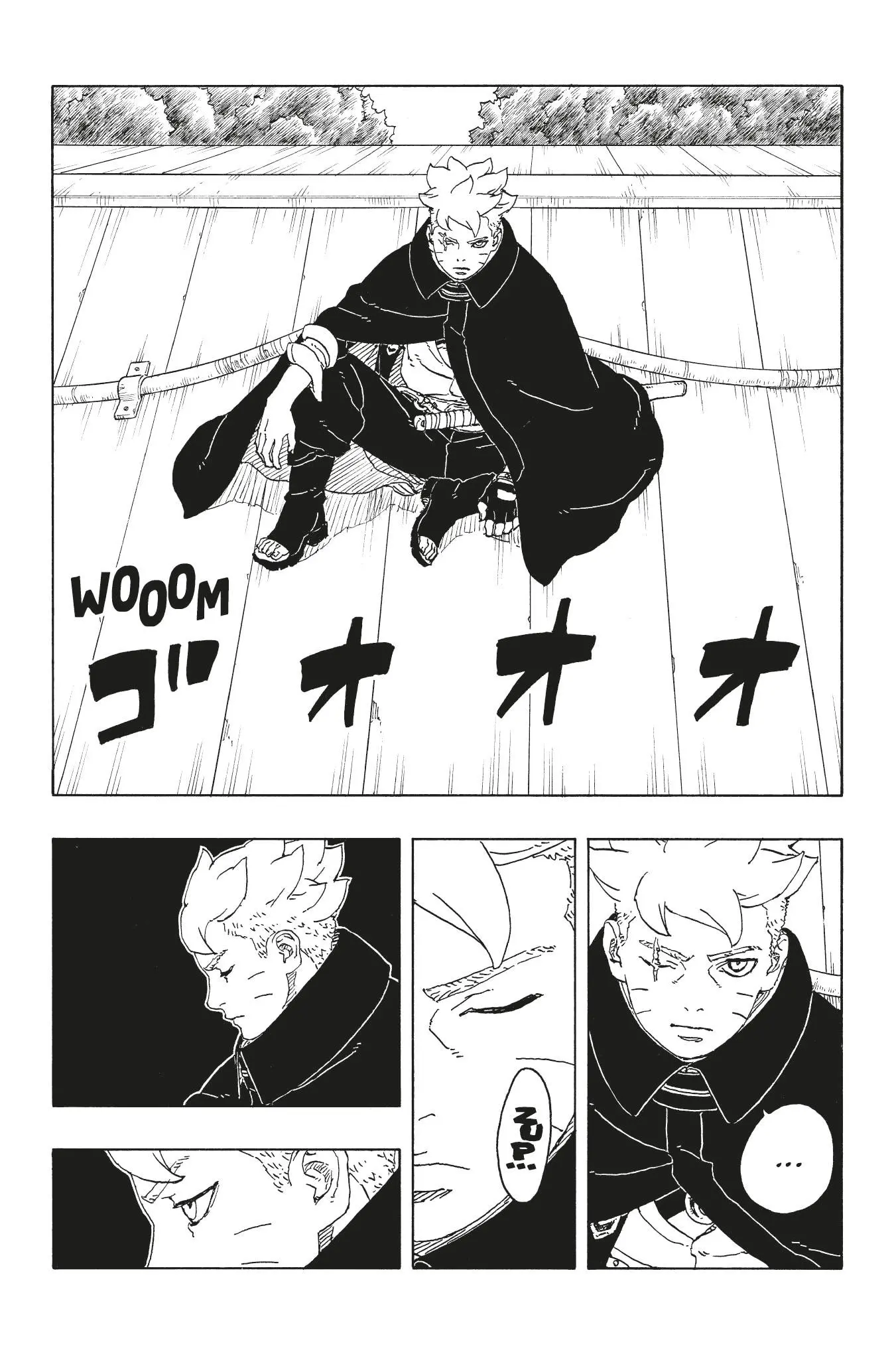 Read Boruto Blue Vortex fr  Manga Online