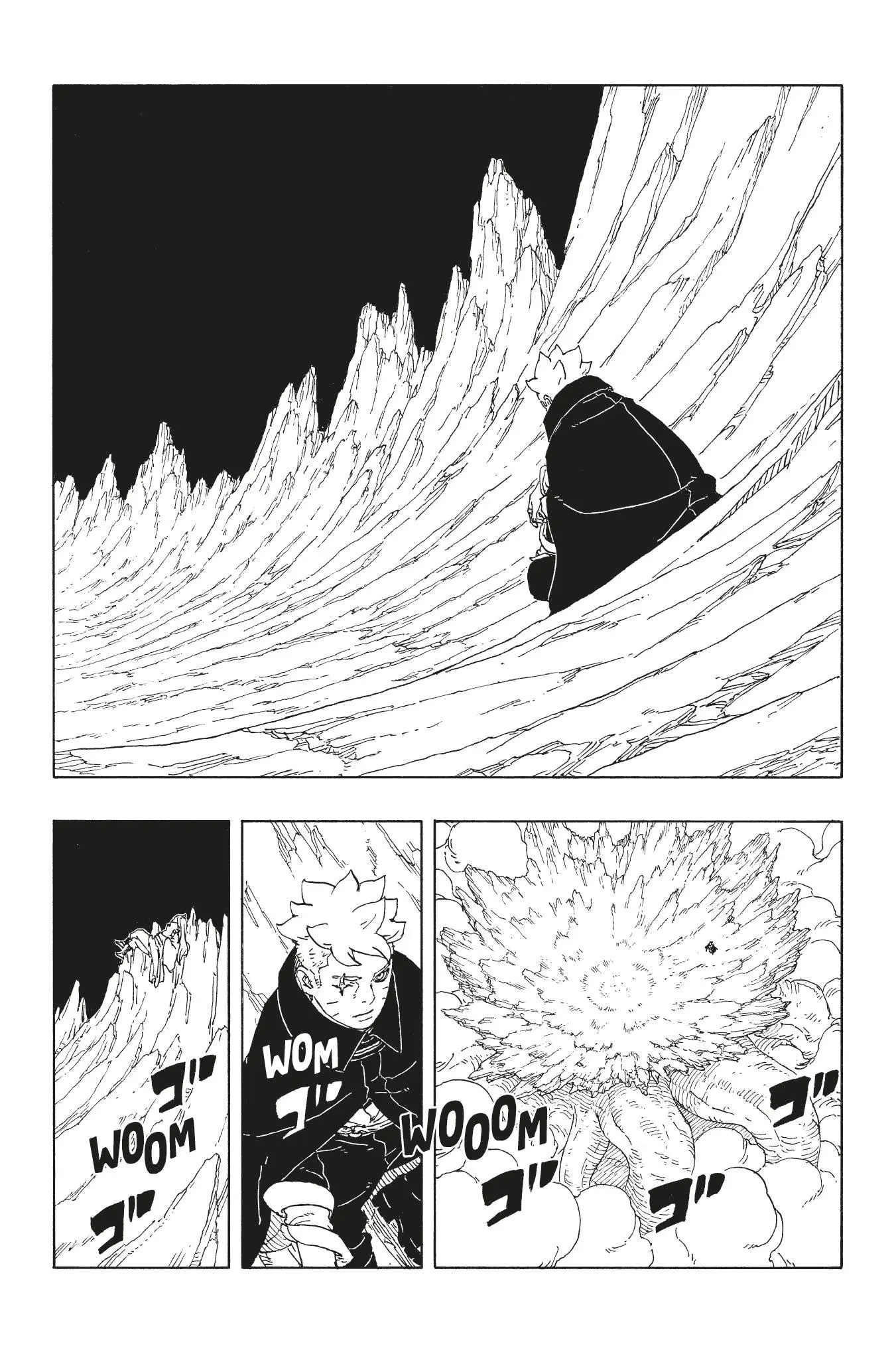 Read Boruto Blue Vortex fr  Manga Online