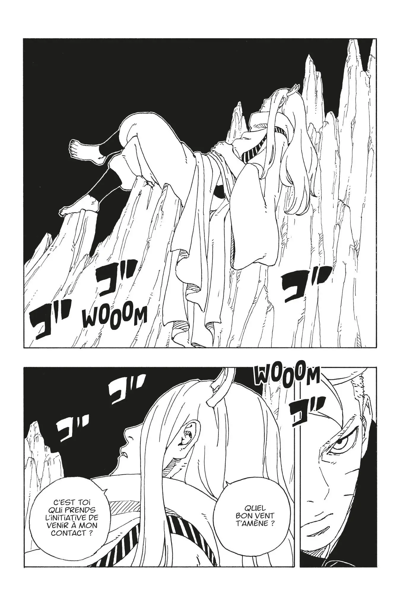 Read Boruto Blue Vortex fr  Manga Online