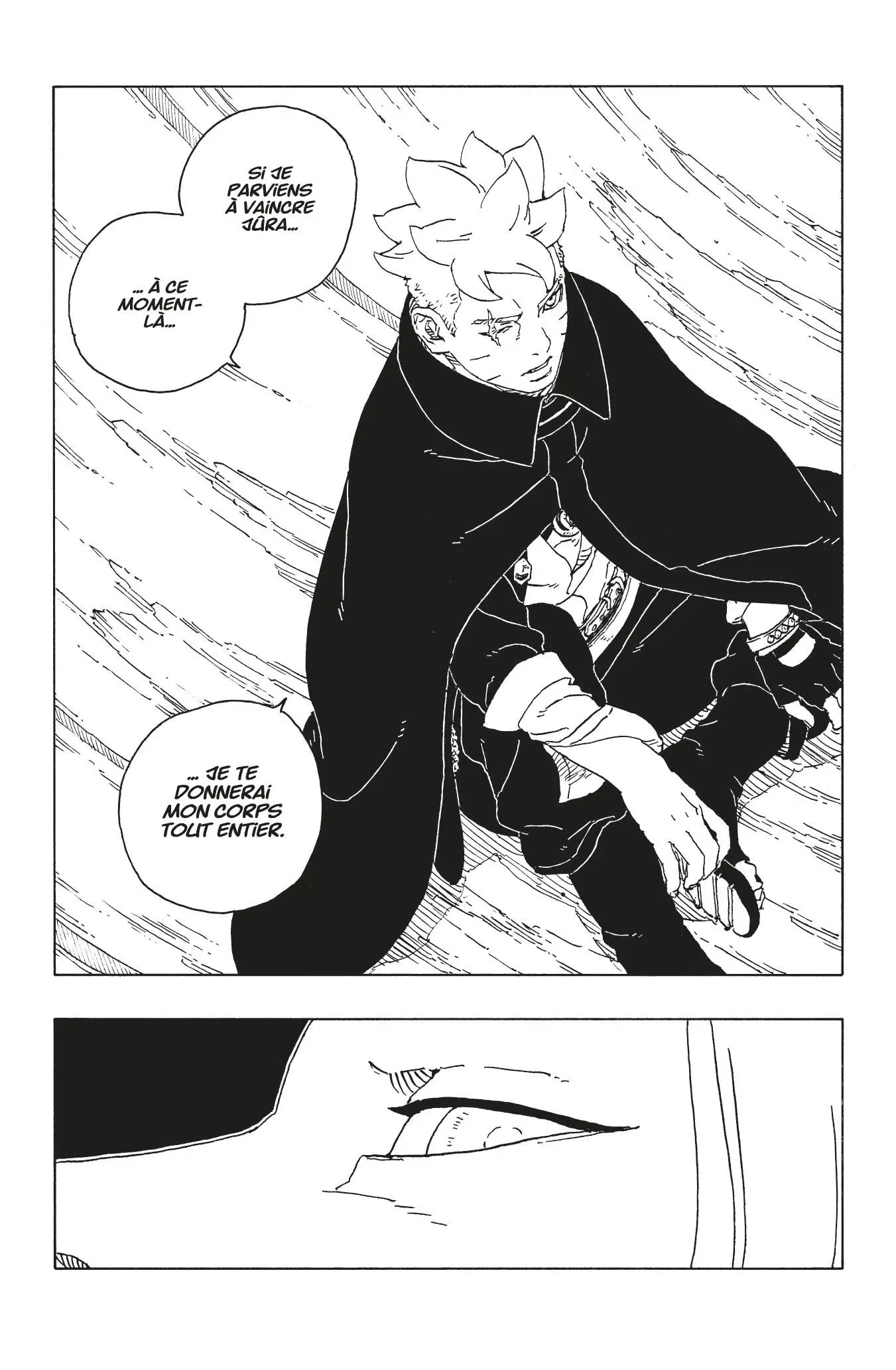 Read Boruto Blue Vortex fr  Manga Online