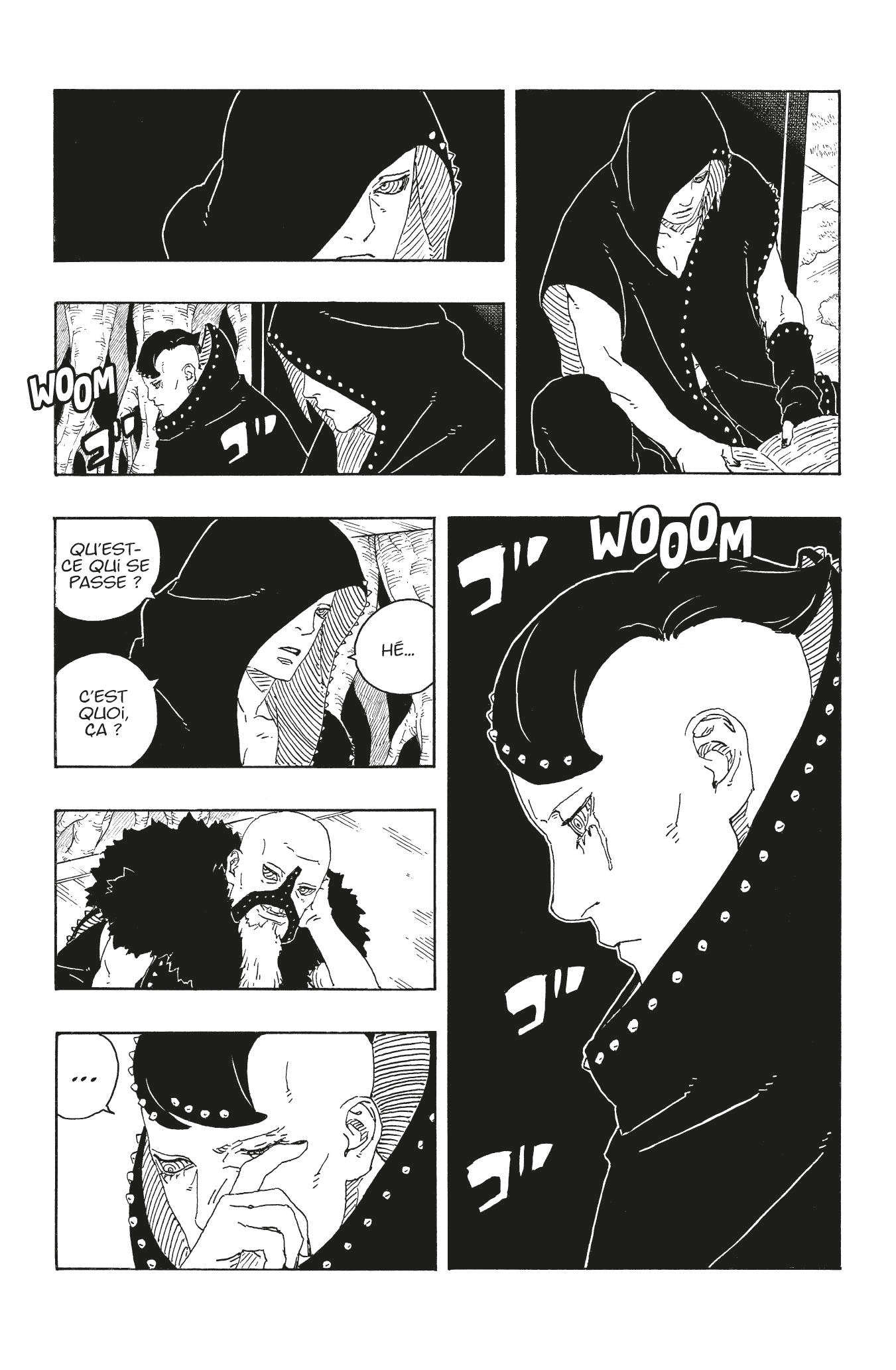 Read Boruto Blue Vortex fr  Manga Online