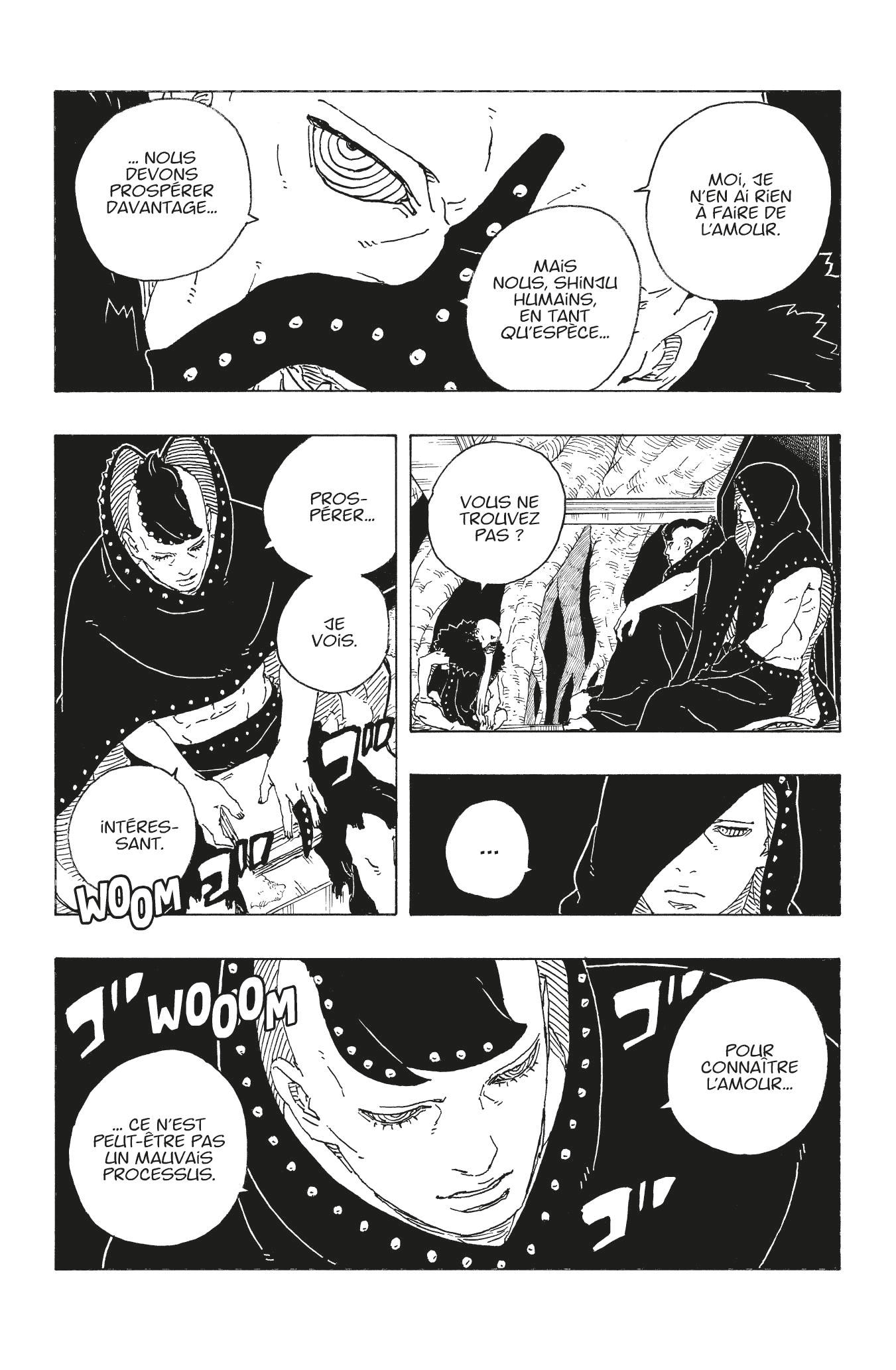 Read Boruto Blue Vortex fr  Manga Online
