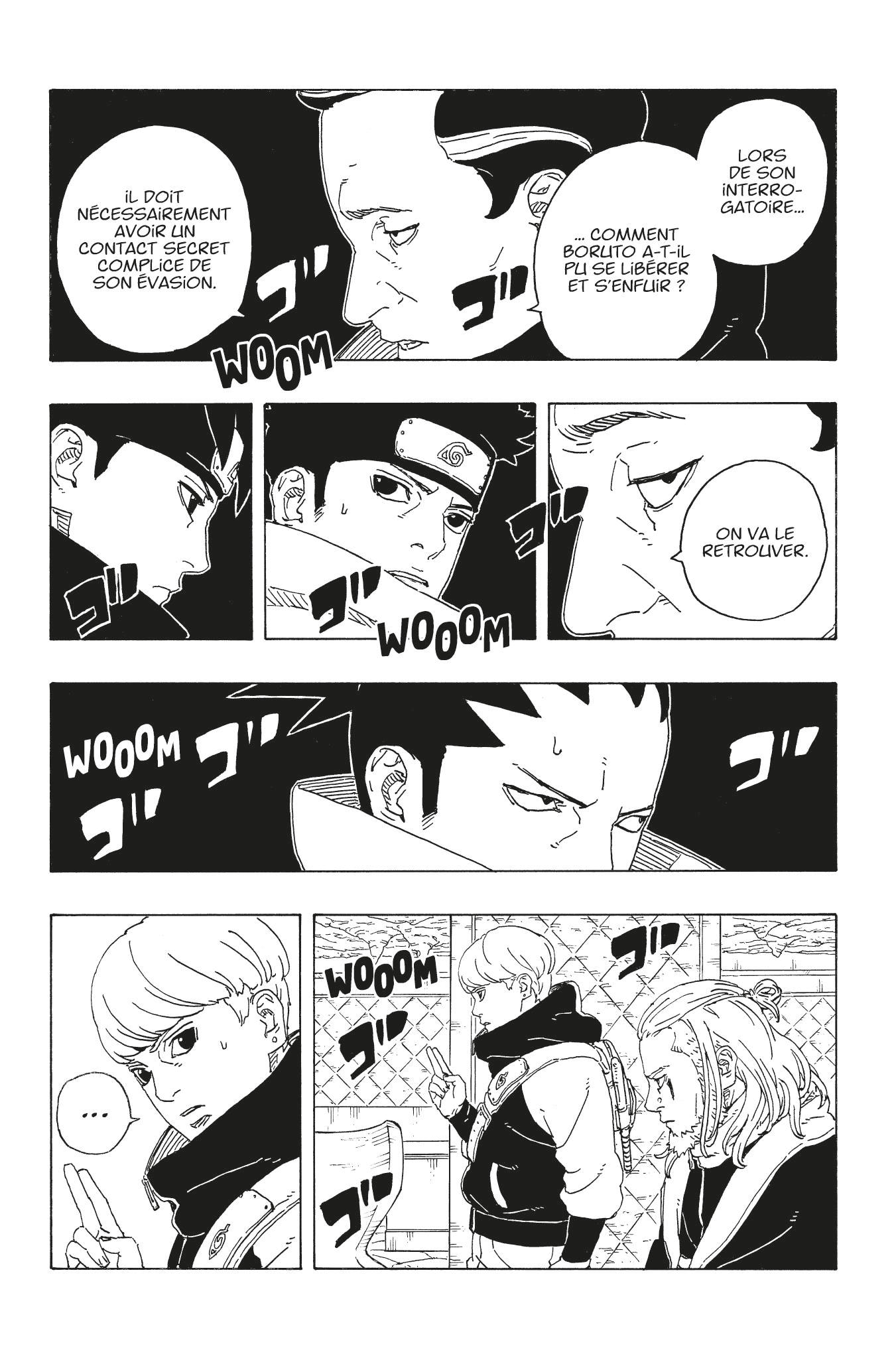 Read Boruto Blue Vortex fr  Manga Online