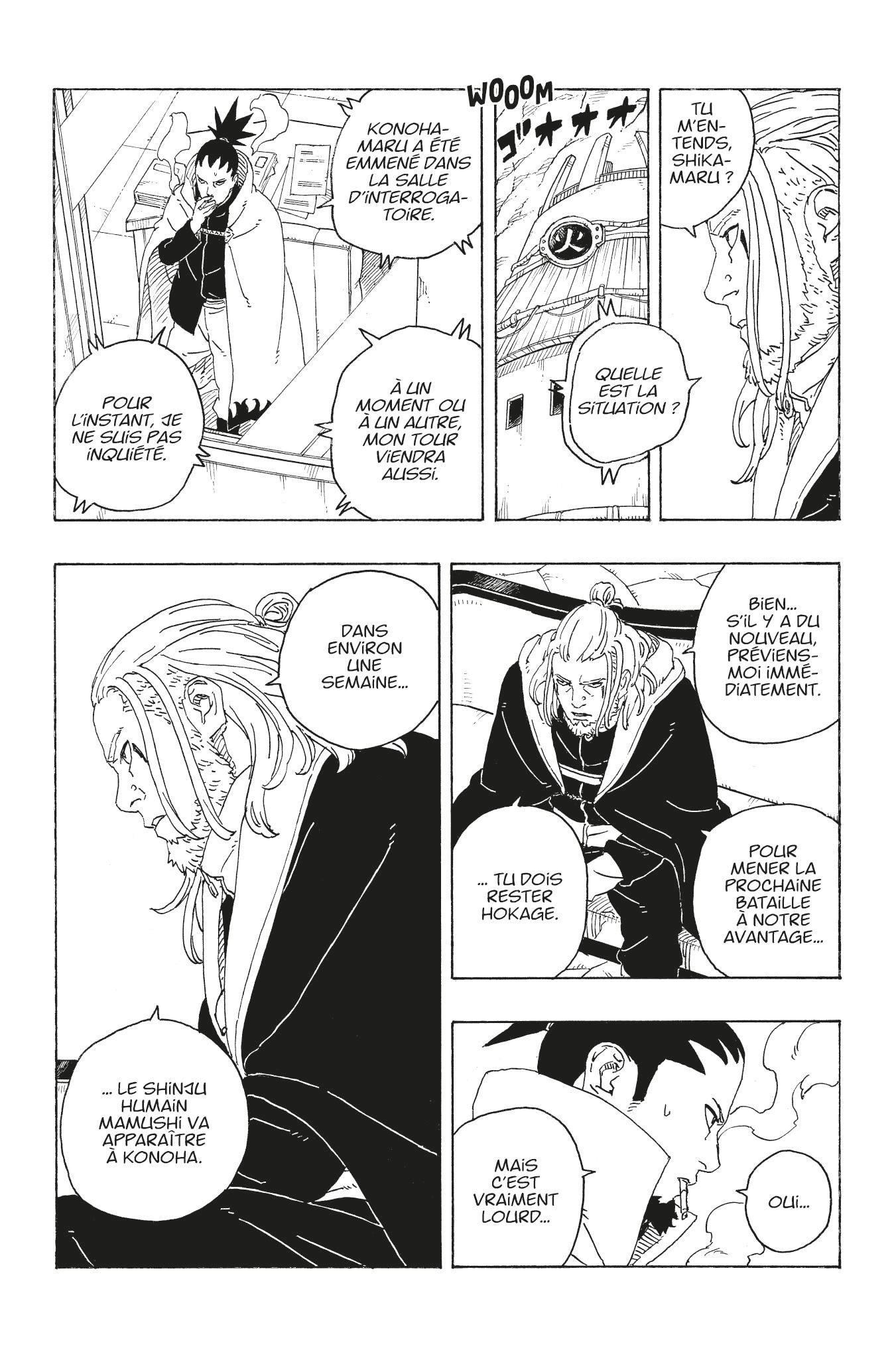 Read Boruto Blue Vortex fr  Manga Online
